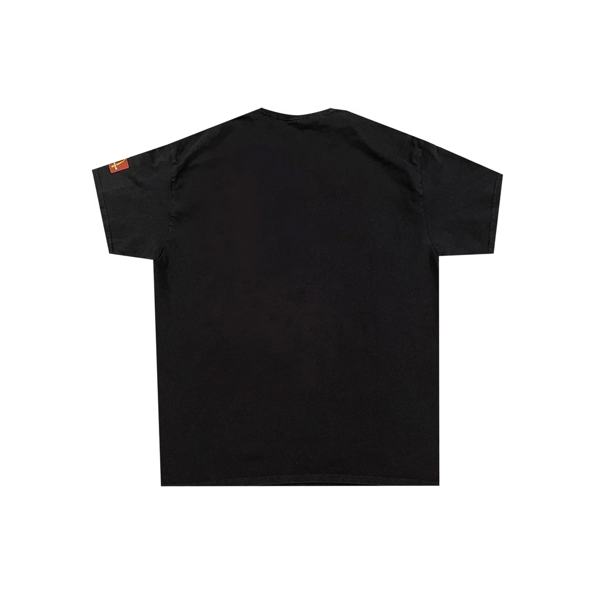 Travis Scott Fly-Thru T-Shirt 'Washed Black' (2020) - Image 2