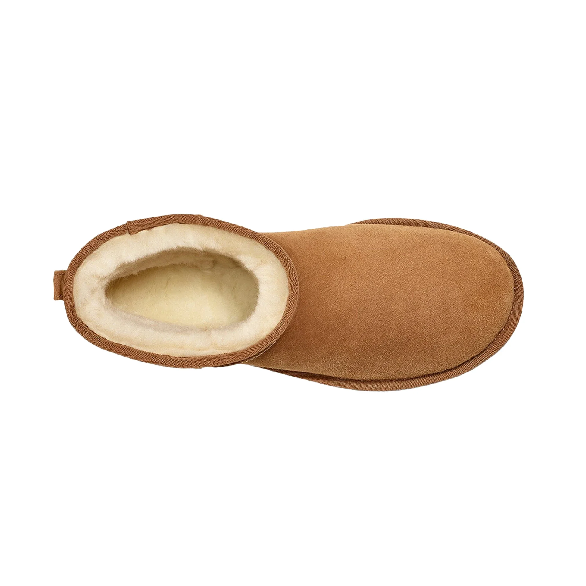 UGG Classic Mini Boot 'Chestnut' - Image 5