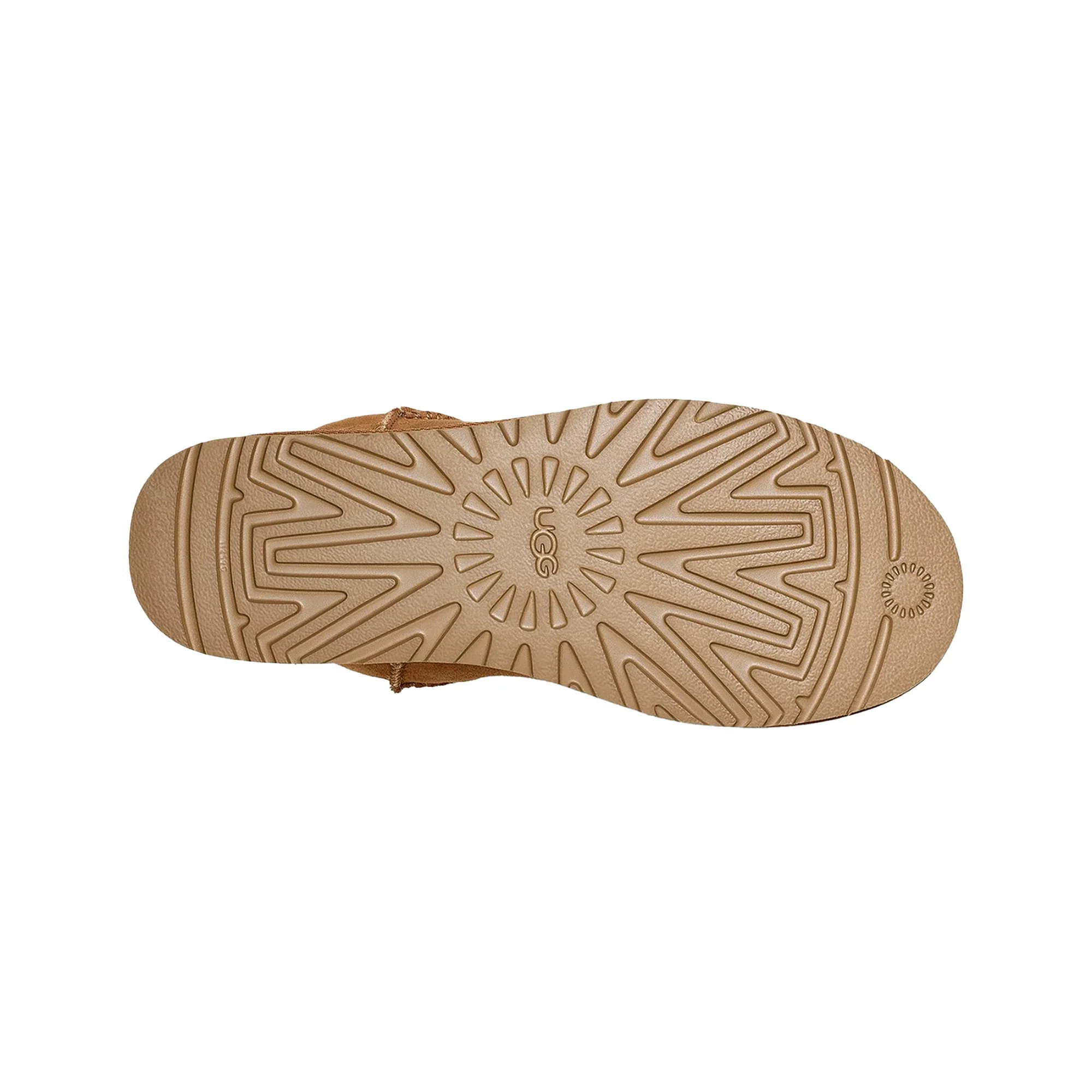 UGG Classic Mini Boot 'Chestnut' - Image 6