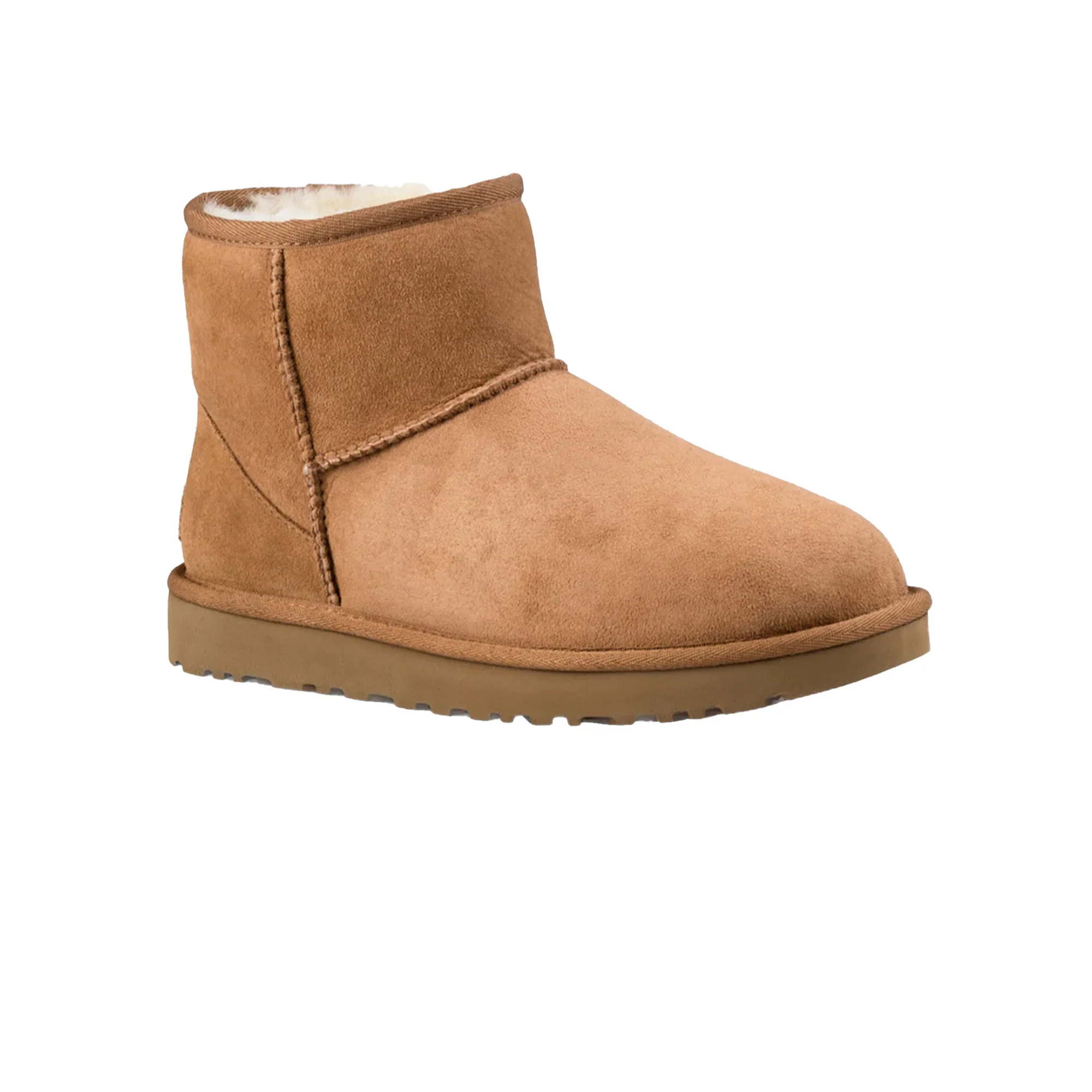 UGG Classic Mini II Boot 'Chestnut' Women's (2025) - Image 2