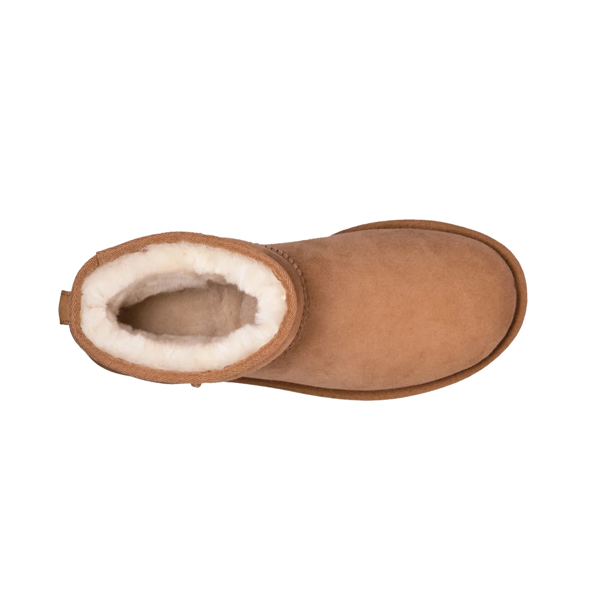 UGG Classic Mini II Boot 'Chestnut' Women's (2025) - Image 5