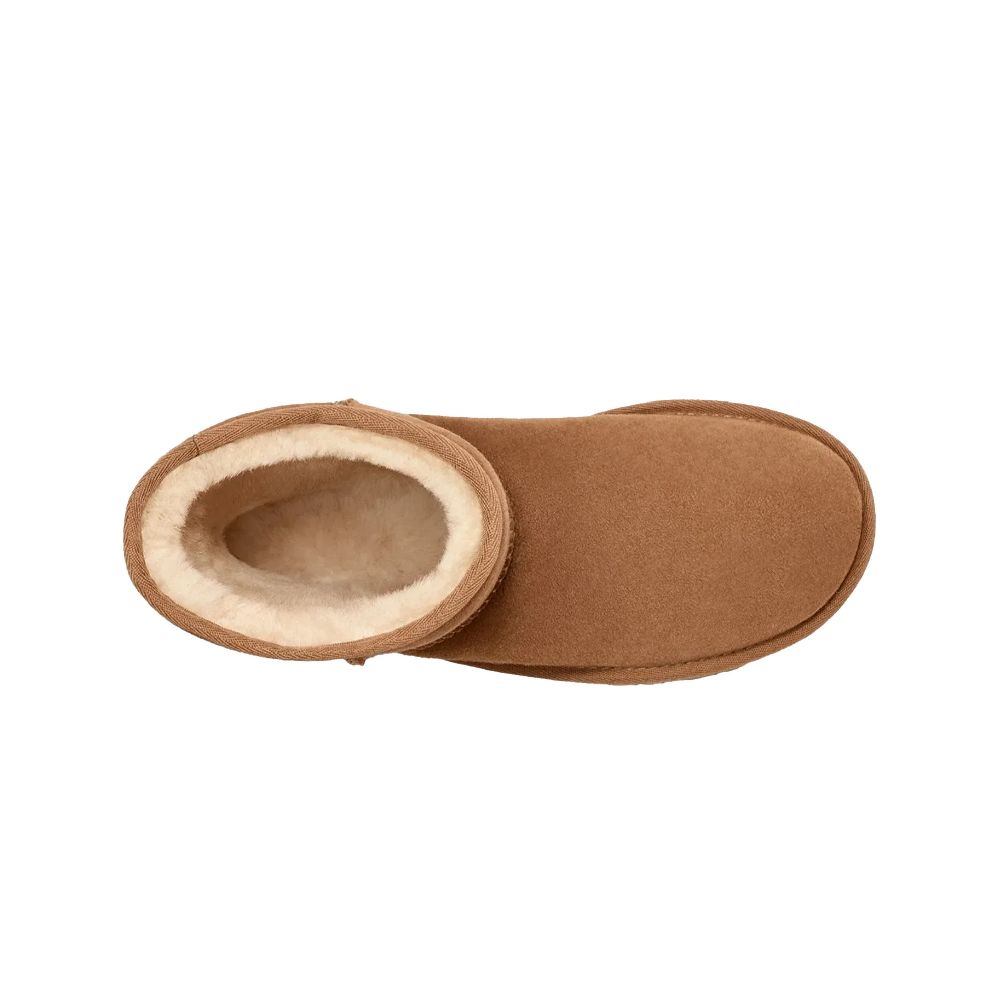 UGG Classic Short II 'Chestnut' Women's - Image 5