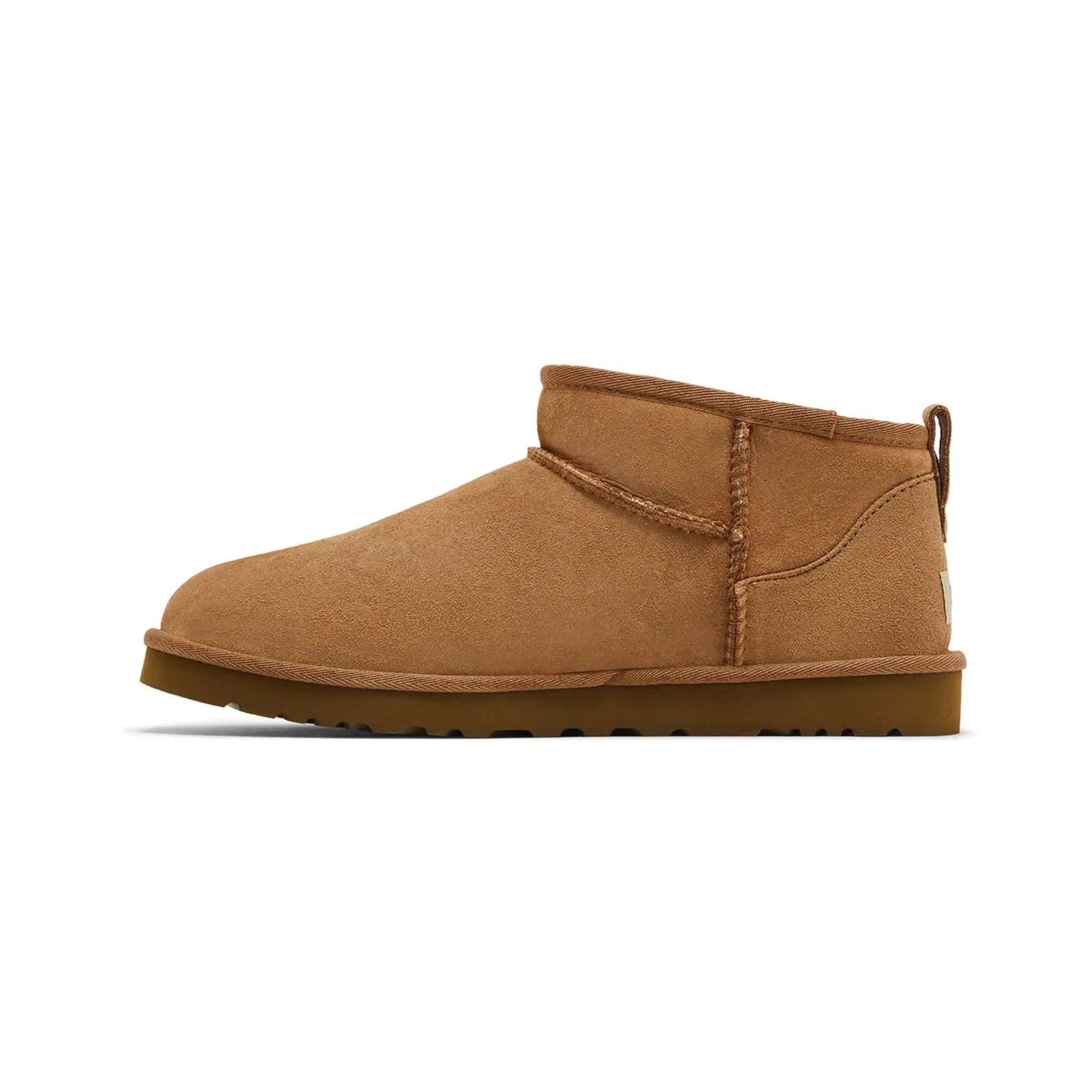UGG Classic Ultra Mini Boot 'Chestnut' (2025) - Image 3