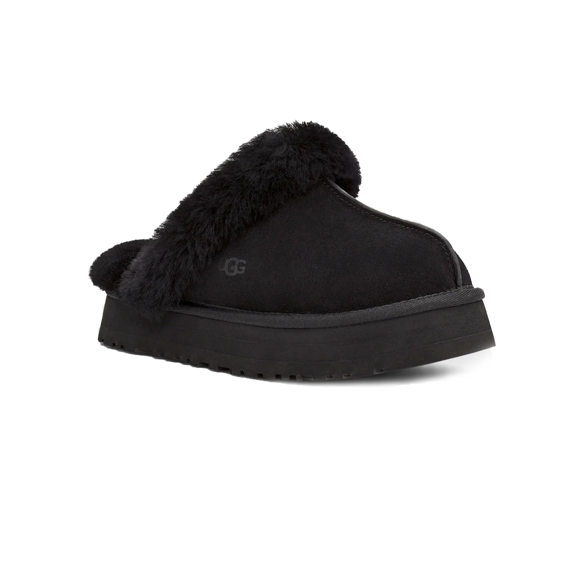 UGG Disquette 'Black' Women's - Image 2
