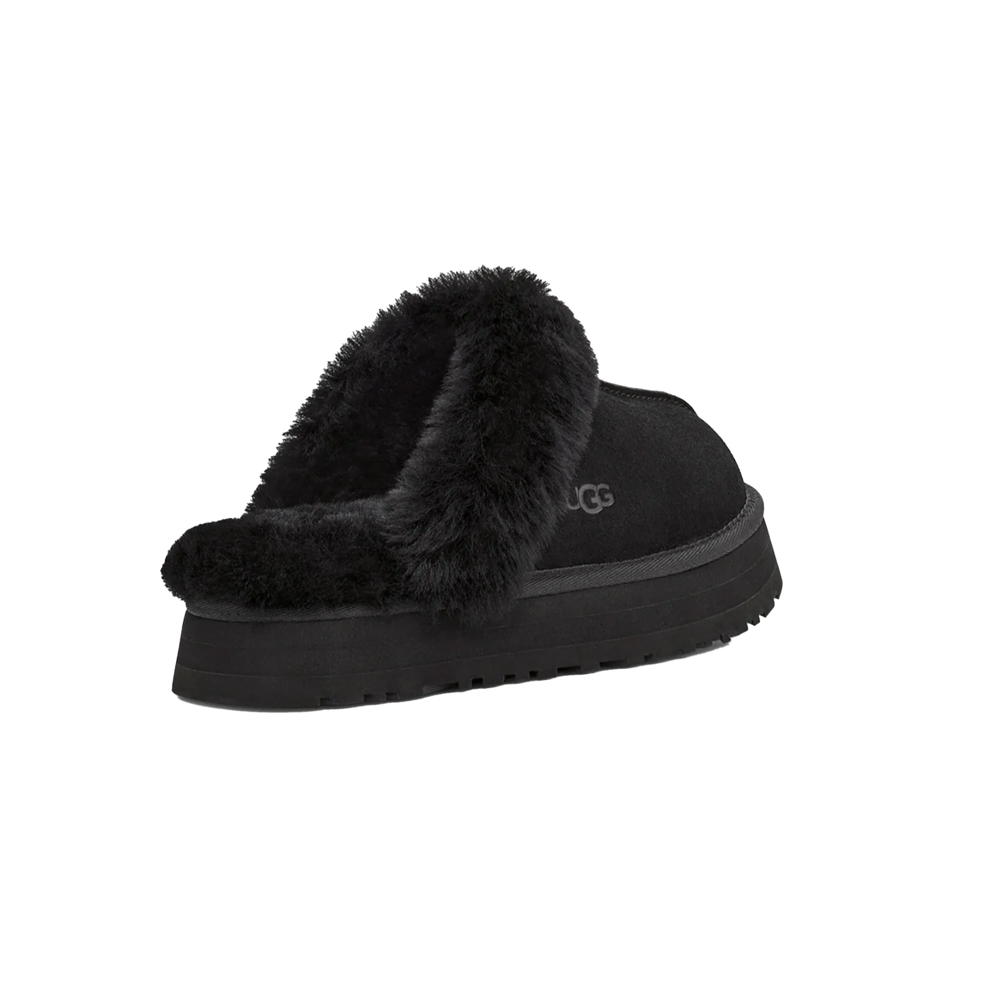 UGG Disquette 'Black' Women's - Image 4