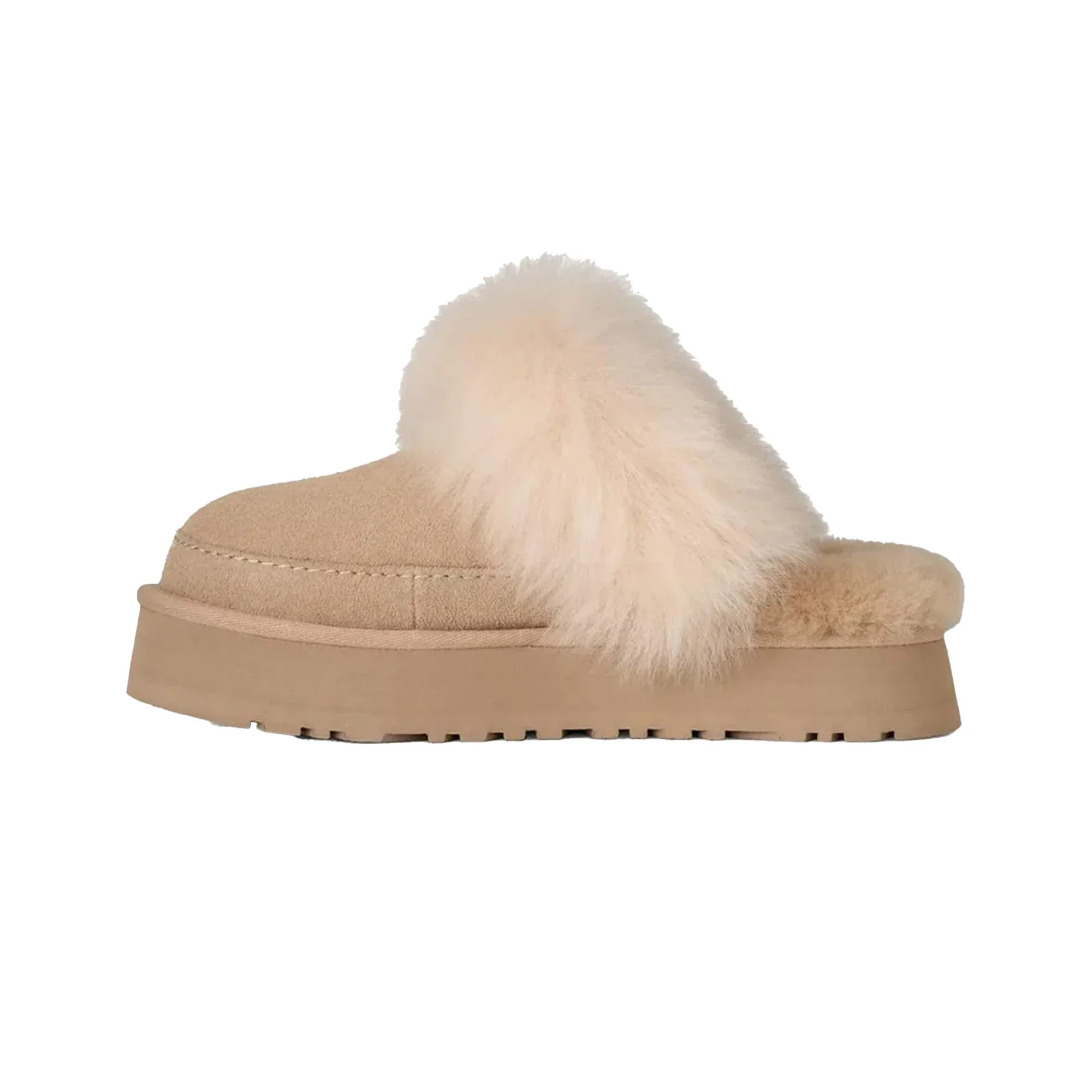 UGG Disquette Chalet Slipper 'Sandcastle' (2025) - Image 3