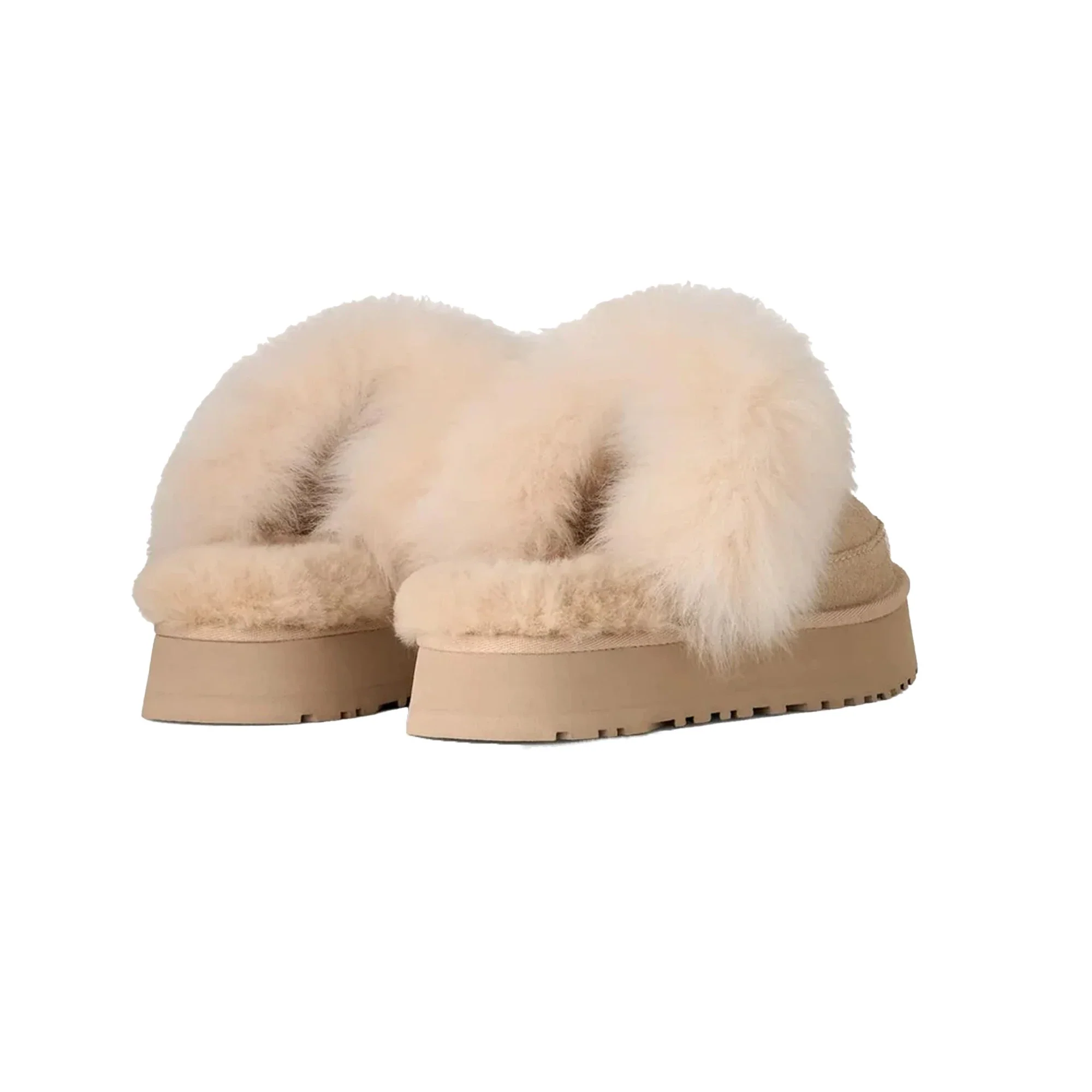 UGG Disquette Chalet Slipper 'Sandcastle' (2025) - Image 4