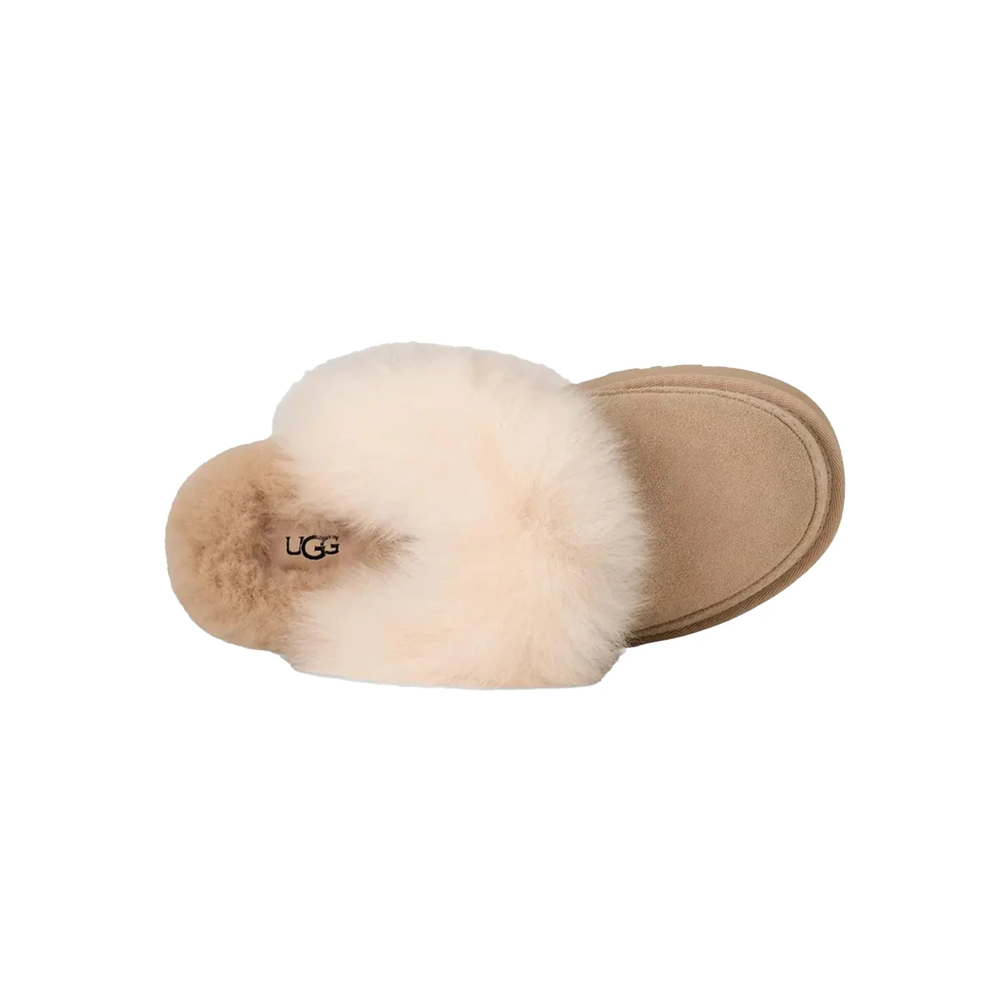UGG Disquette Chalet Slipper 'Sandcastle' (2025) - Image 5
