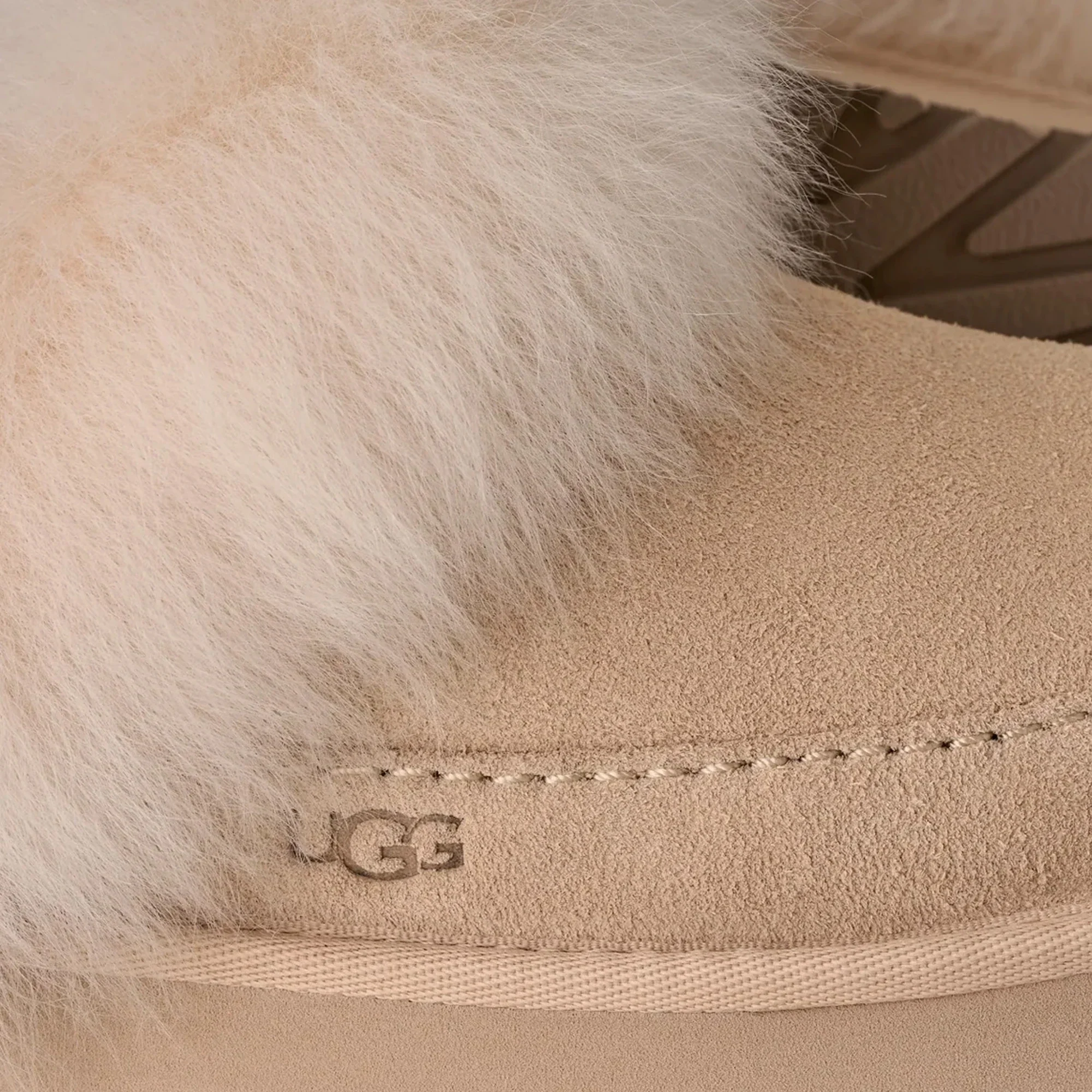 UGG Disquette Chalet Slipper 'Sandcastle' (2025) - Image 7