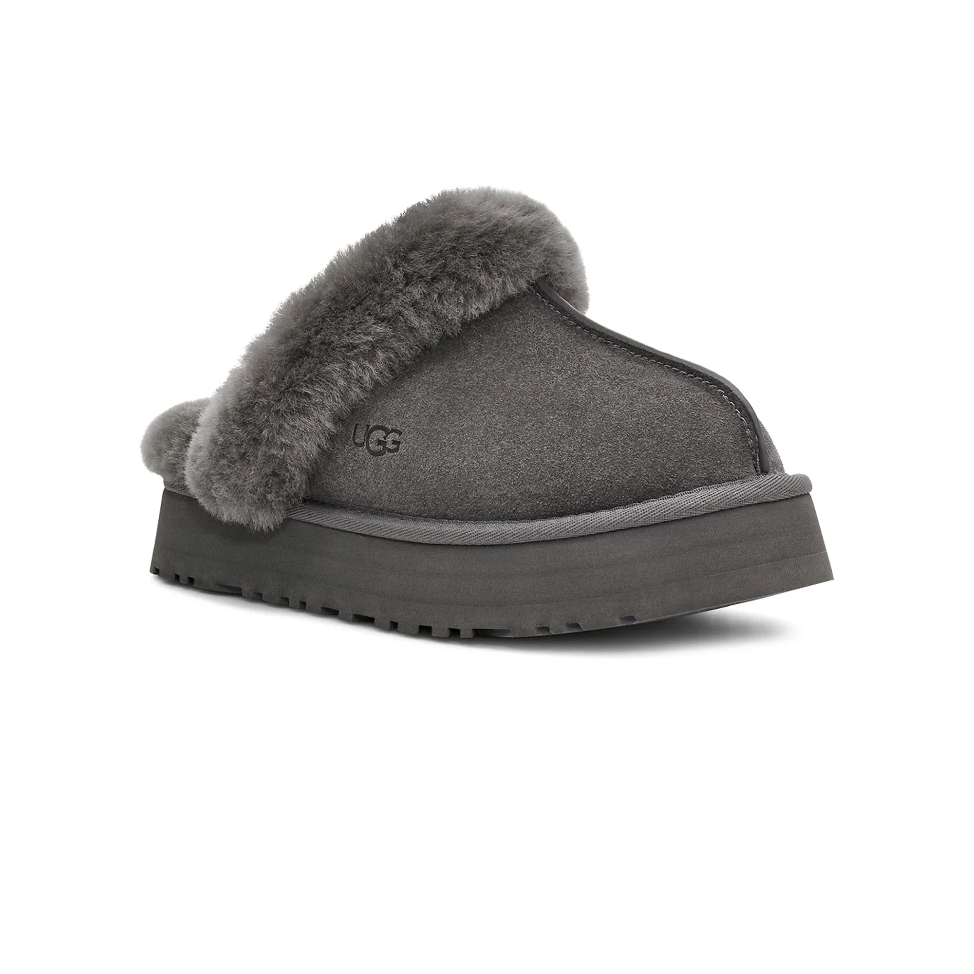 UGG Disquette 'Charcoal' Women's - Image 2