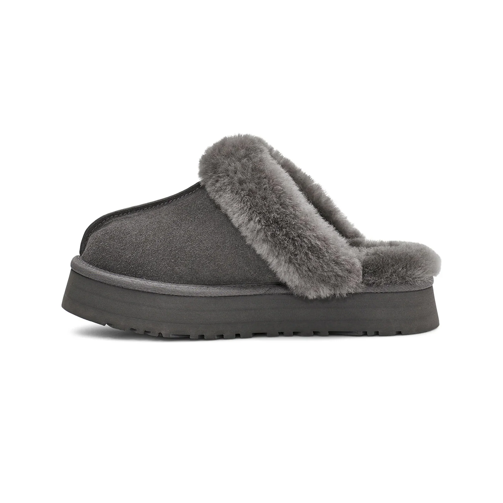 UGG Disquette 'Charcoal' Women's - Image 3