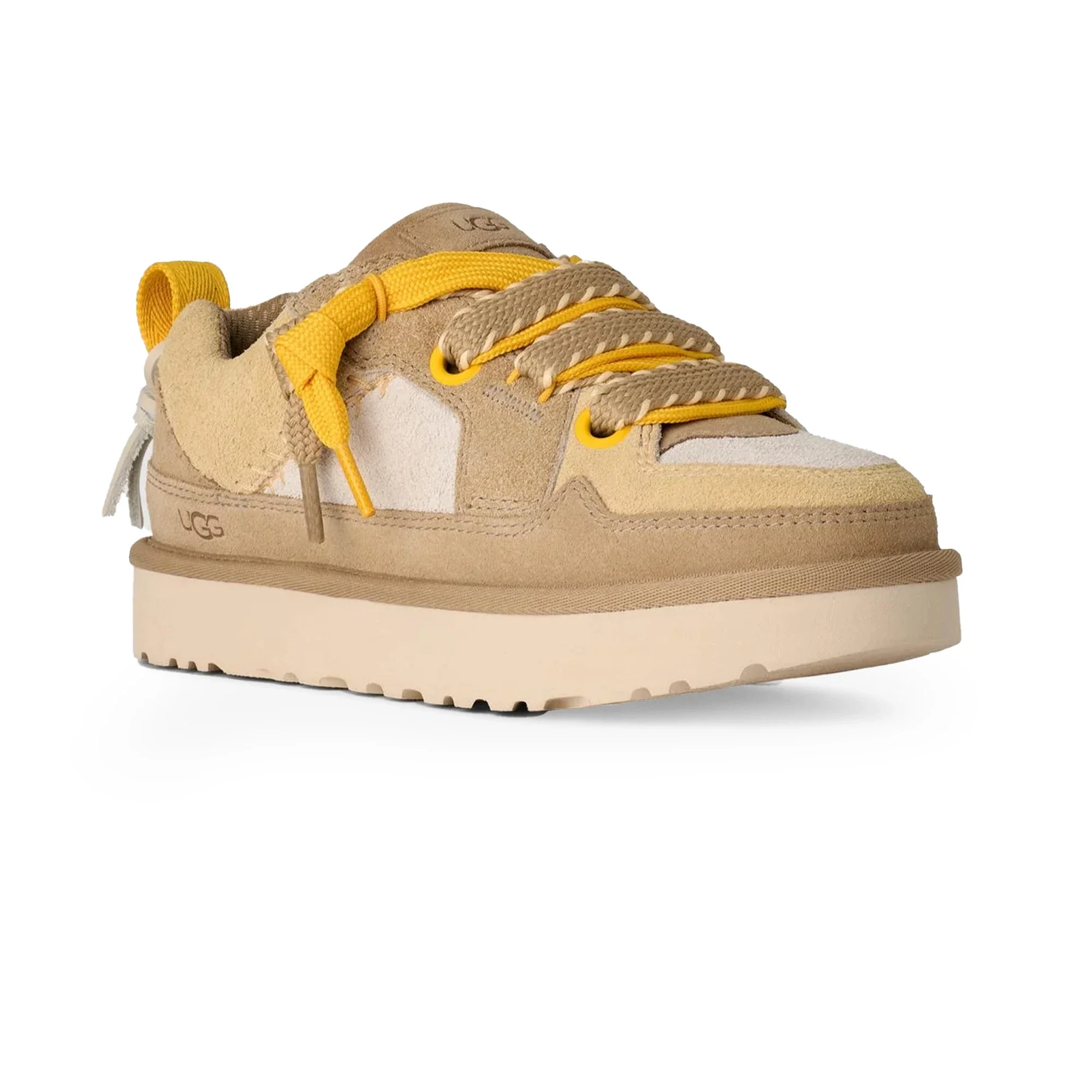 UGG Lo Lowmel Biarritz 'Mustard Seed' (2025) - Image 2
