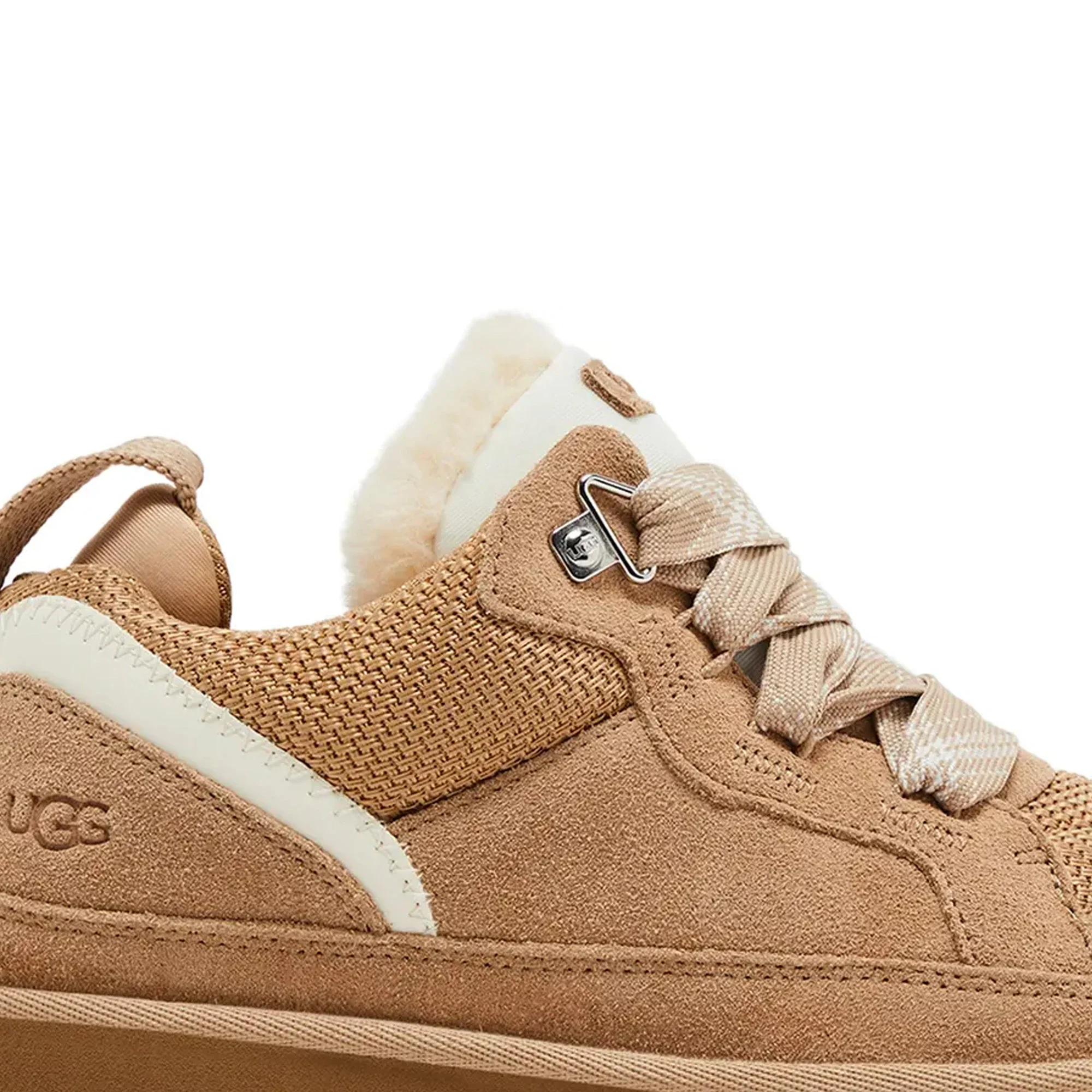 UGG Lowmel 'Sand' Kids (2024) - Image 6