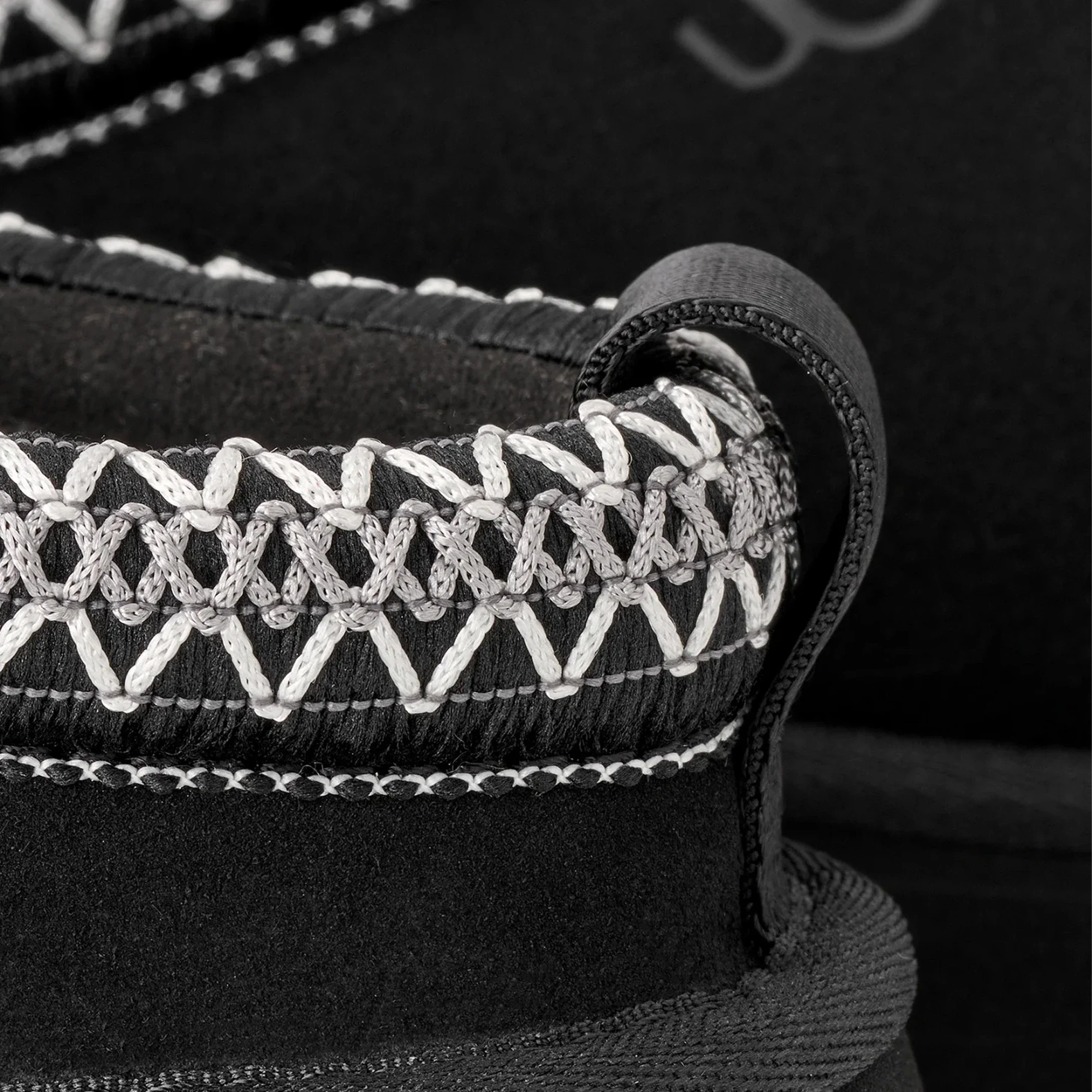 UGG Tazz II 'Black' Women's - Image 7