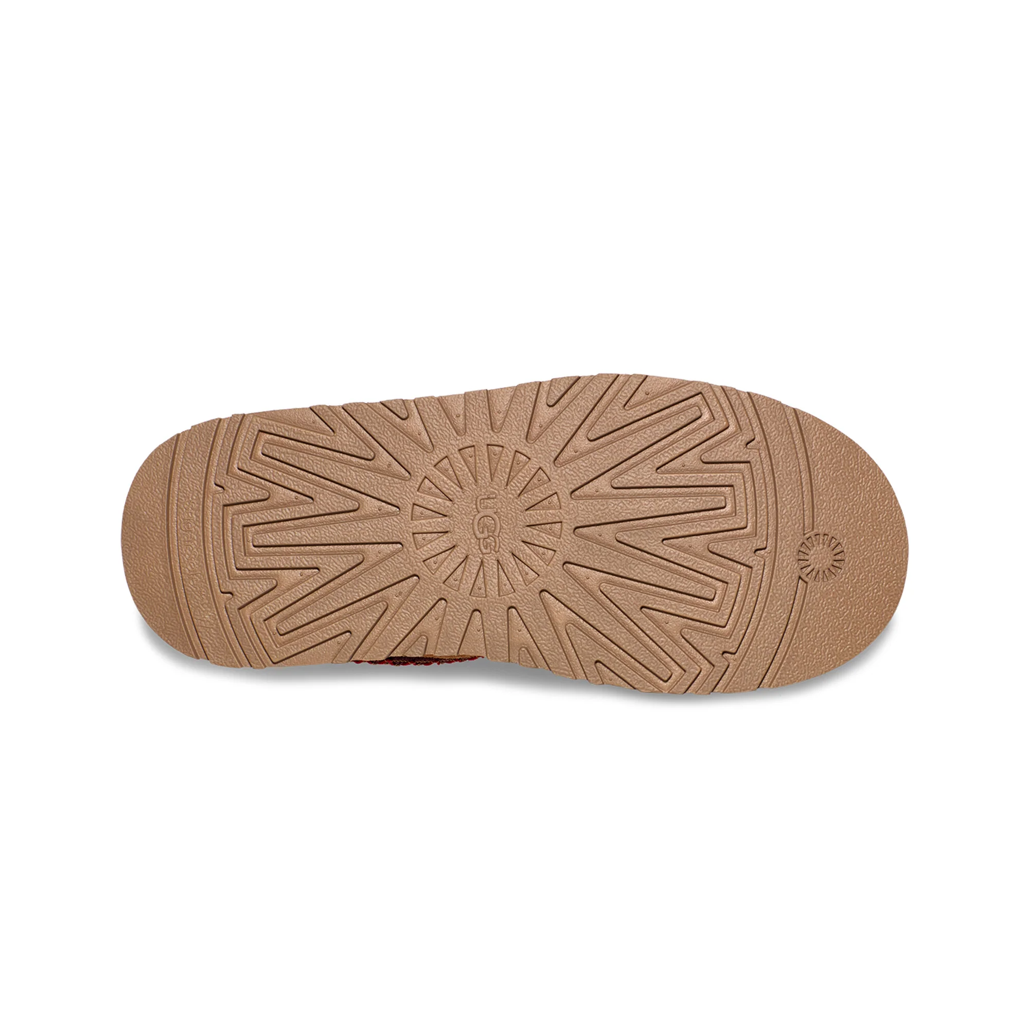 UGG Tazz Slipper 'Chestnut' Women's (2021) - Image 6