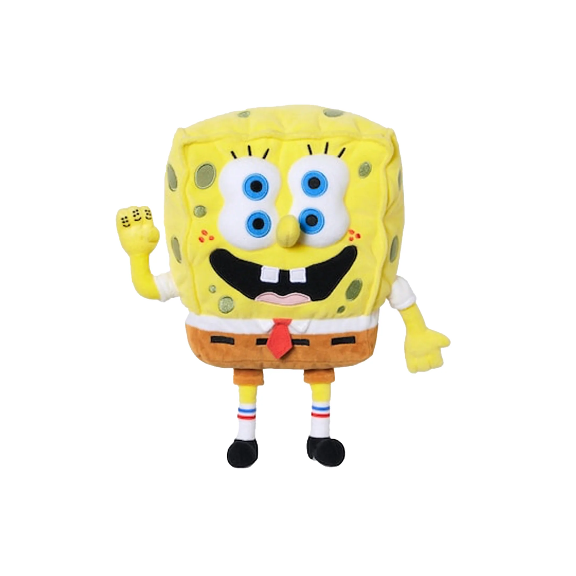 Uniqlo x CPFM Spongebob Squarepants Plush 'Yellow' (2024)