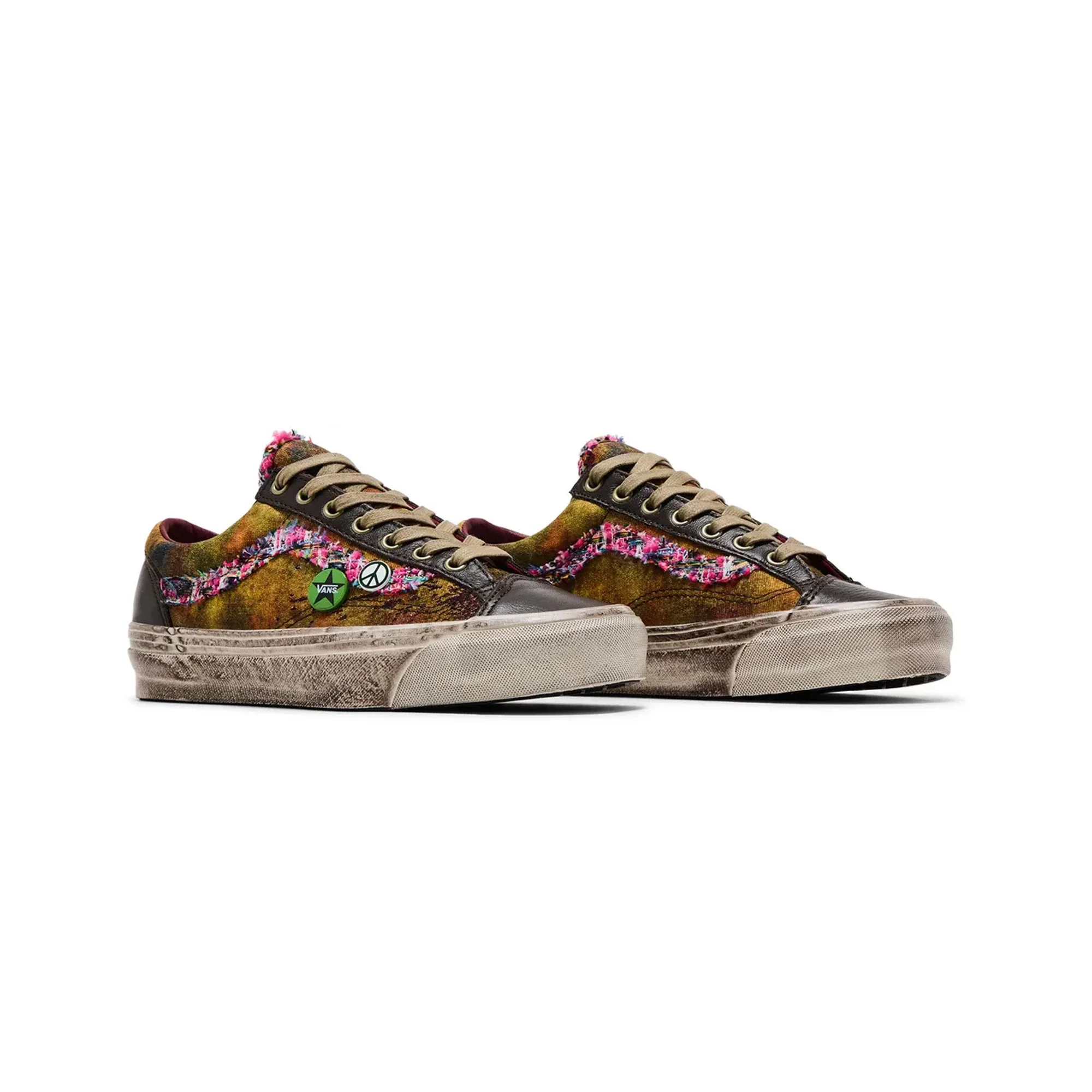 Vans Old Skool 36 LX Souvenir 'Warm Brown' (2025) - Image 2