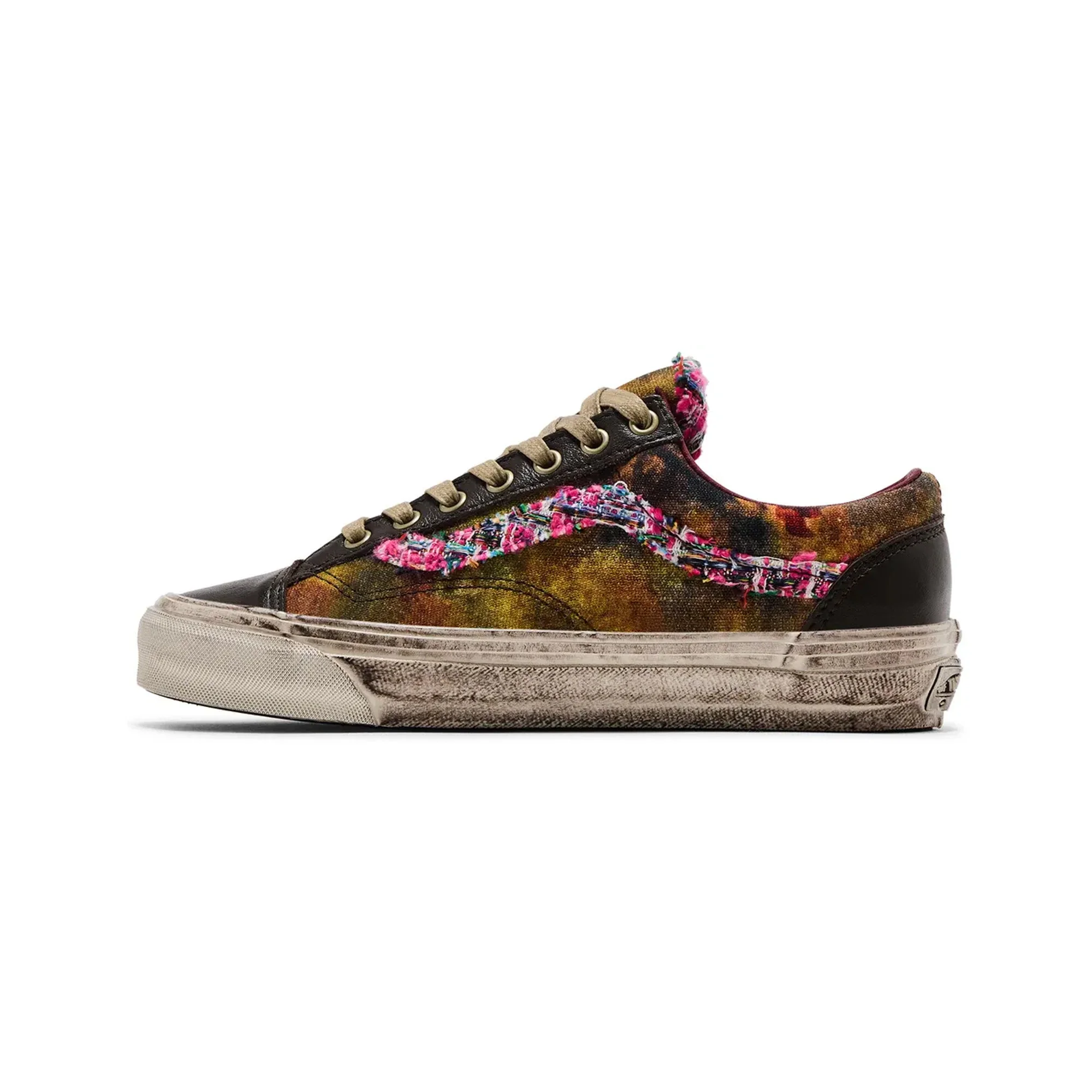 Vans Old Skool 36 LX Souvenir 'Warm Brown' (2025) - Image 3