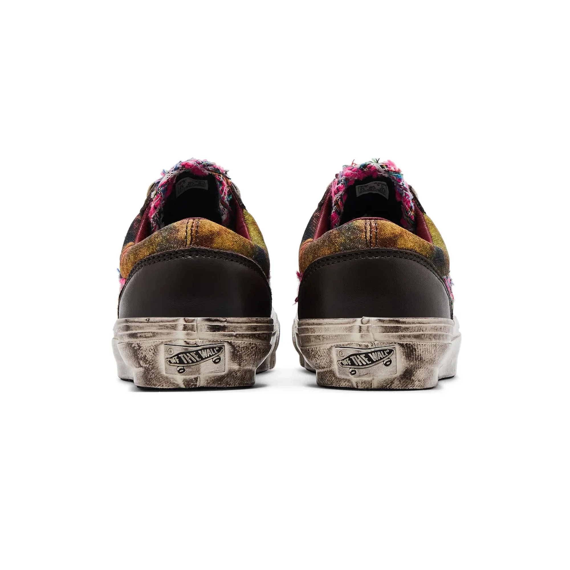 Vans Old Skool 36 LX Souvenir 'Warm Brown' (2025) - Image 4