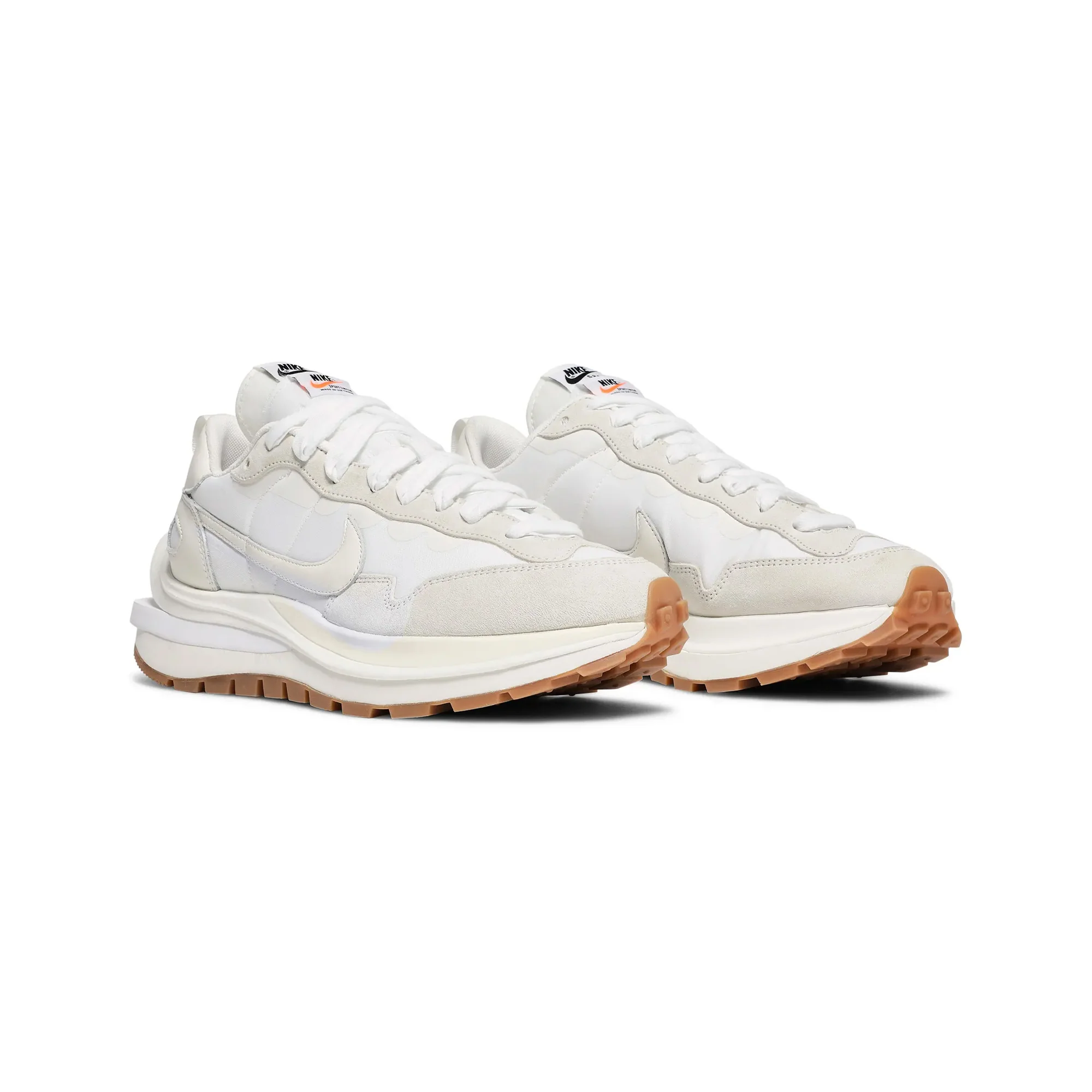 Vaporwaffle x Sacai 'White Gum' (2022) - Image 2