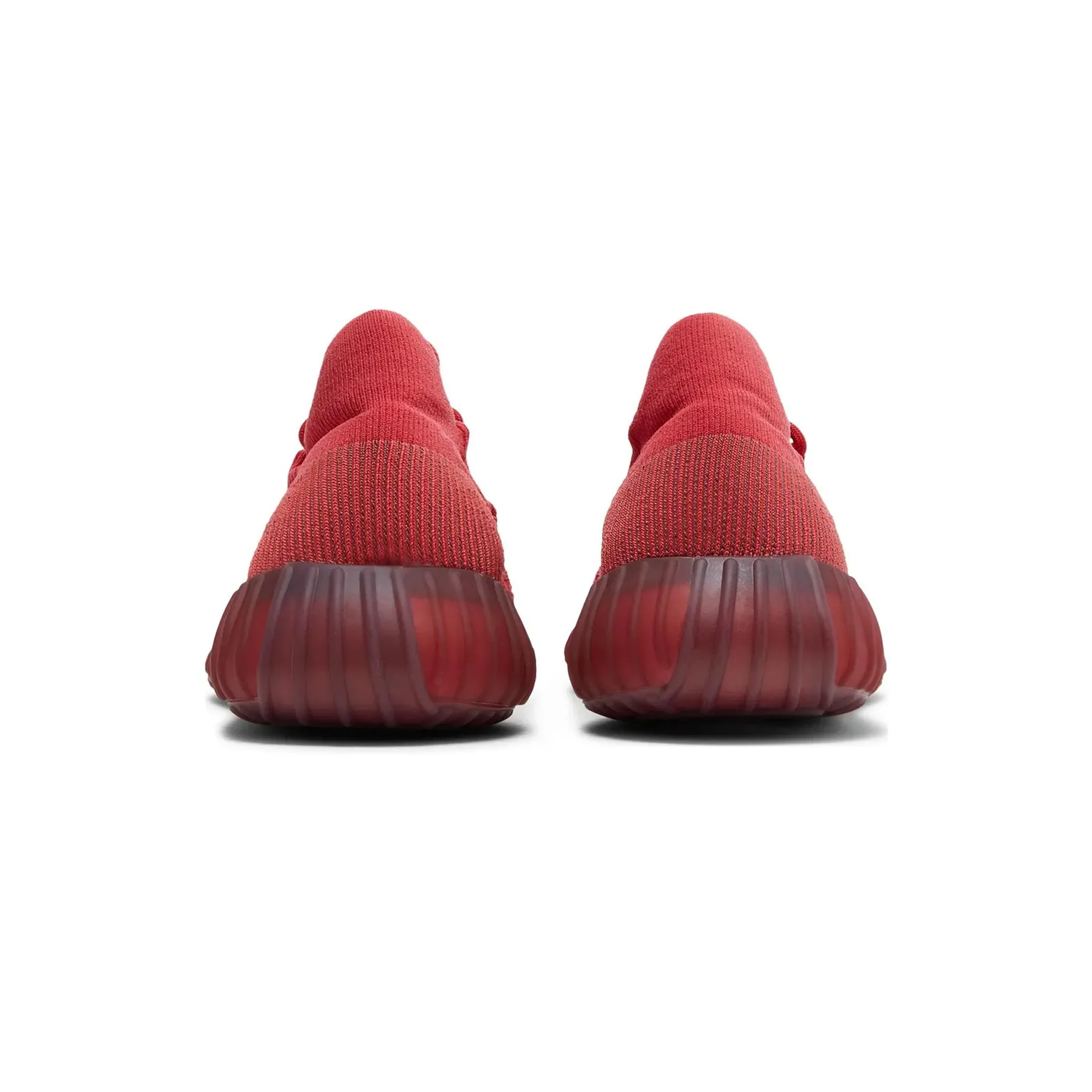 Yeezy 350 V2 CMPCT 'Slate Red' (2022) - Image 4