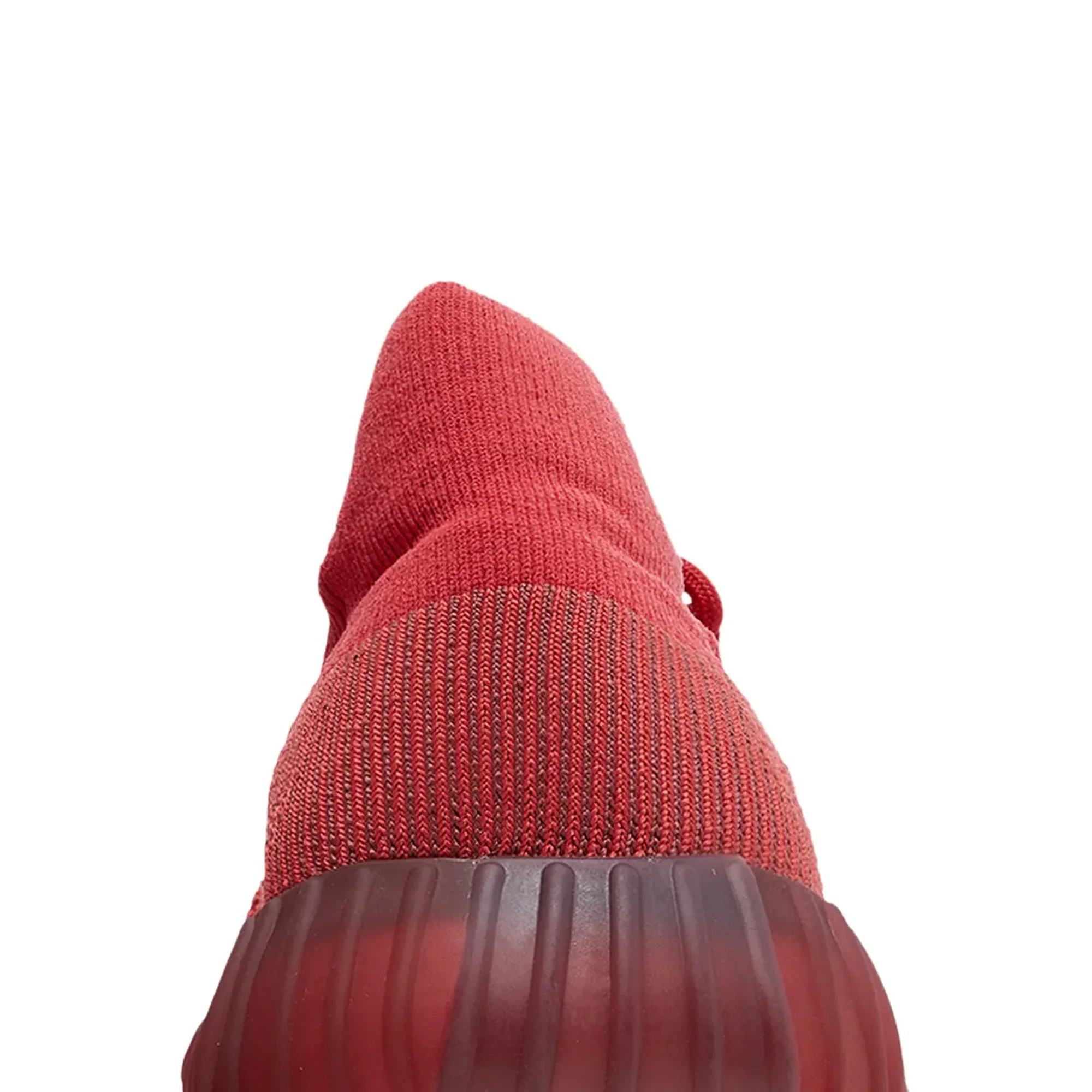 Yeezy 350 V2 CMPCT 'Slate Red' (2022) - Image 6