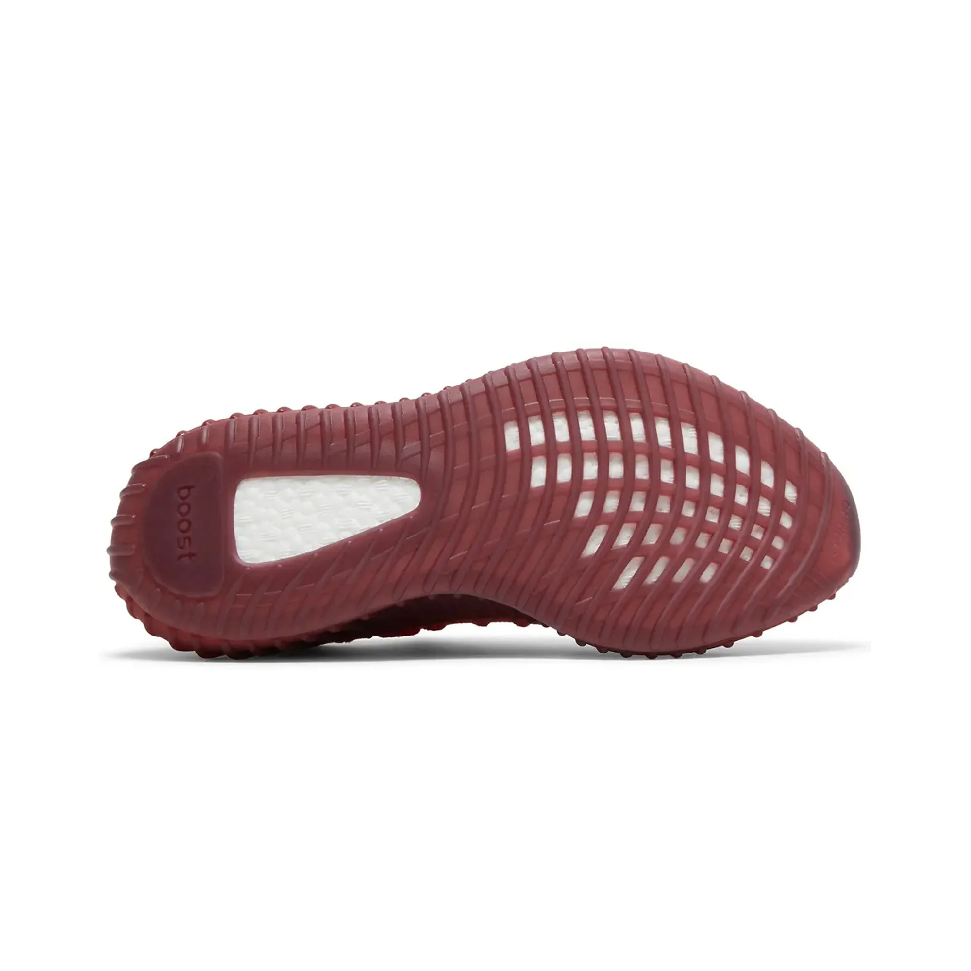 Yeezy 350 V2 CMPCT 'Slate Red' (2022) - Image 7