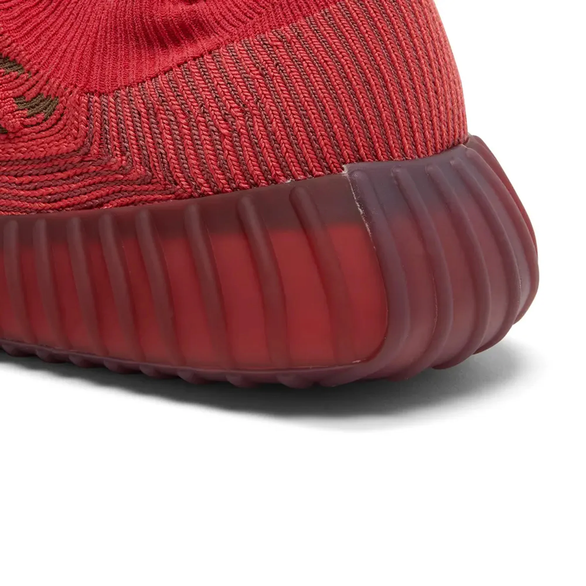 Yeezy 350 V2 CMPCT 'Slate Red' (2022) - Image 9