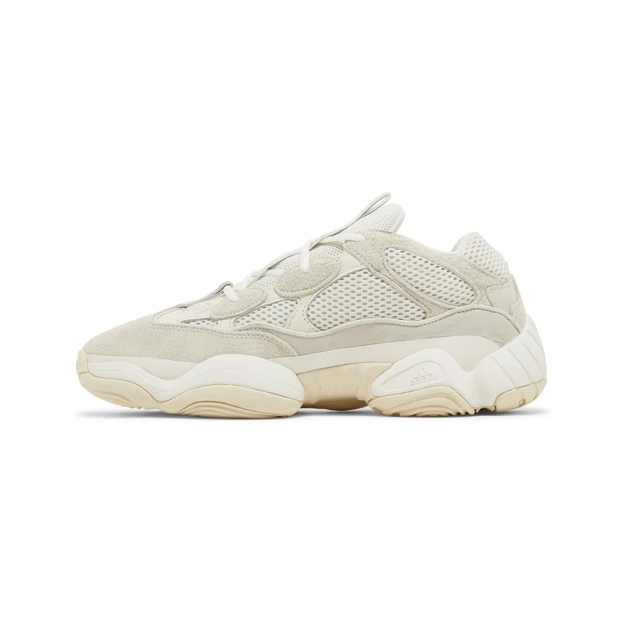 Yeezy 500 'Bone White' - Image 3