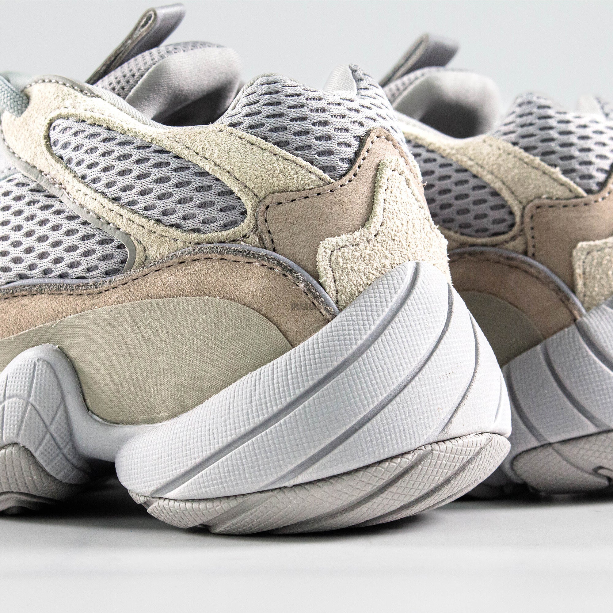 Yeezy 500 'Stone Salt' (2024) - Image 11