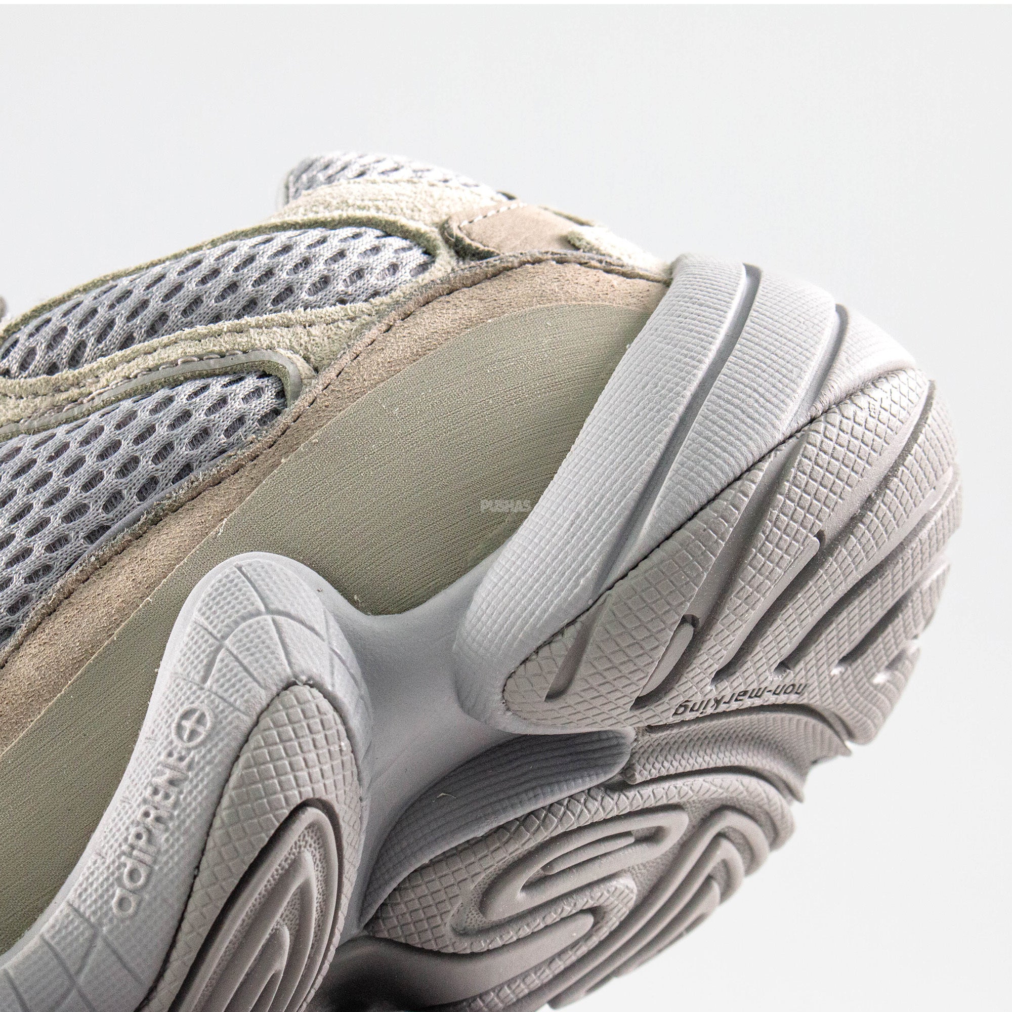 Yeezy 500 'Stone Salt' (2024) - Image 12