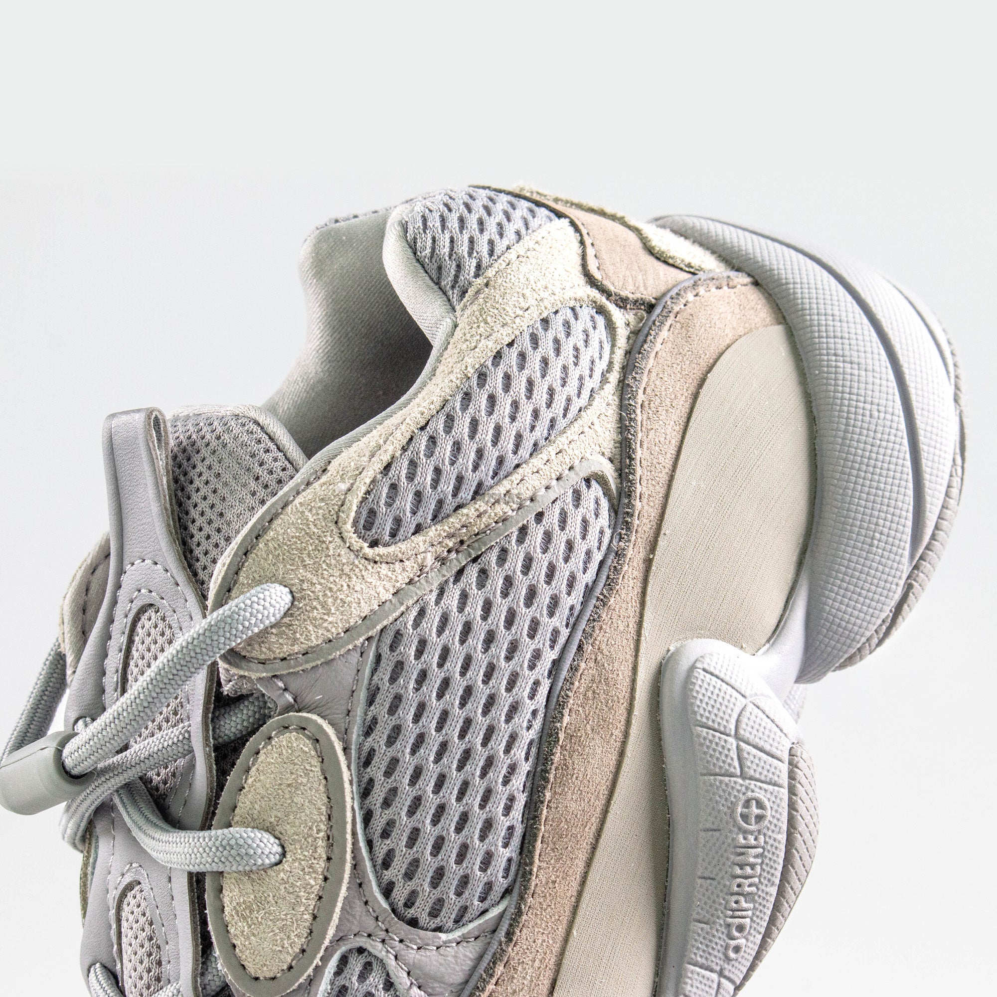 Yeezy 500 'Stone Salt' (2024) - Image 13