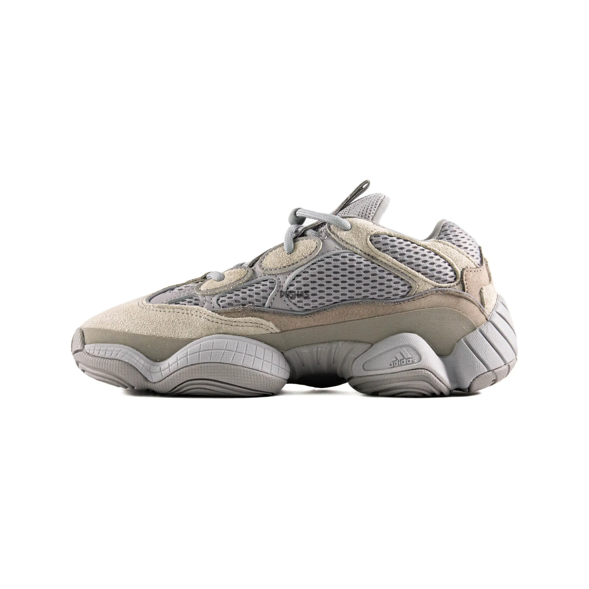 Yeezy 500 'Stone Salt' (2024) - Image 3