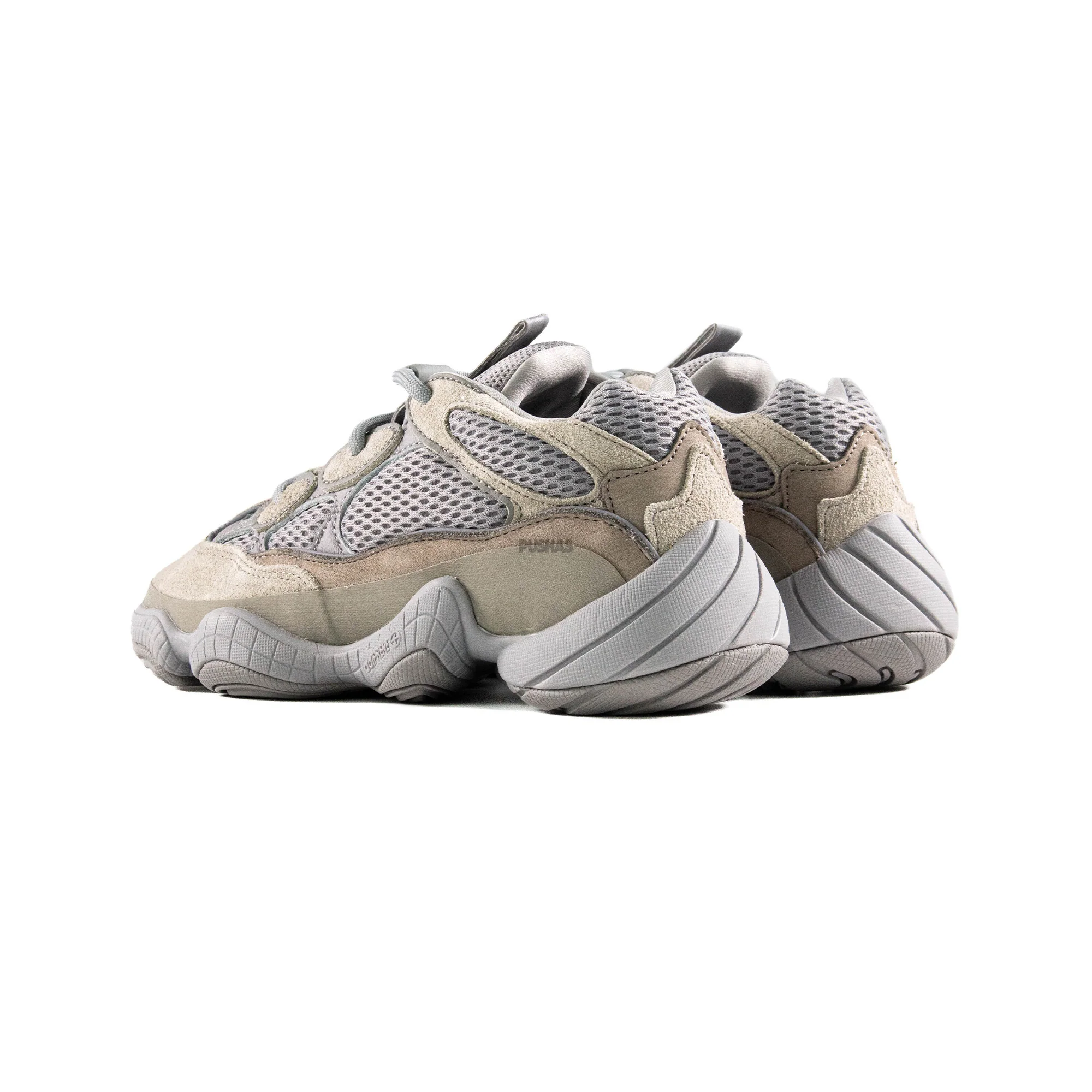 Yeezy 500 'Stone Salt' (2024) - Image 7