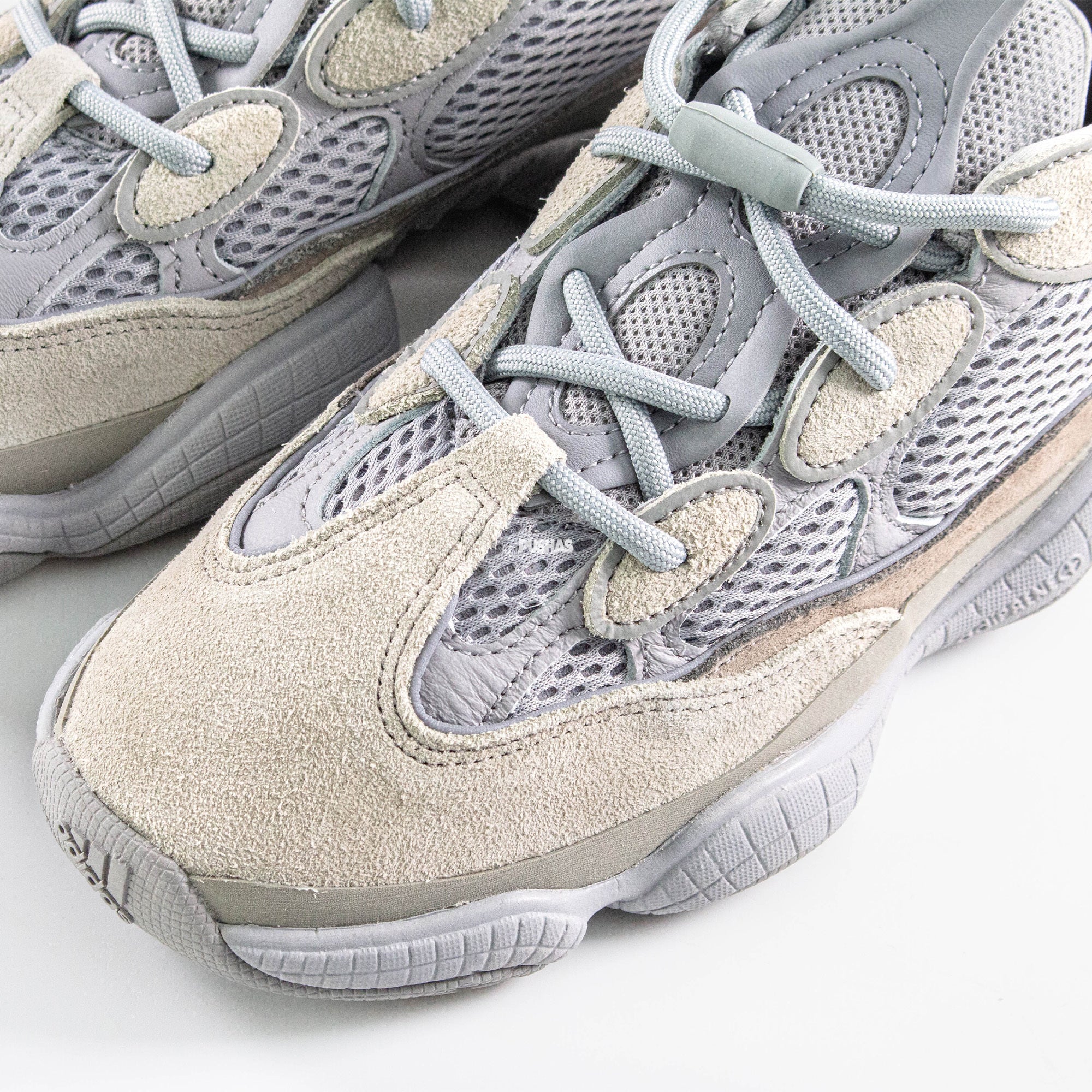 Yeezy 500 'Stone Salt' (2024) - Image 9