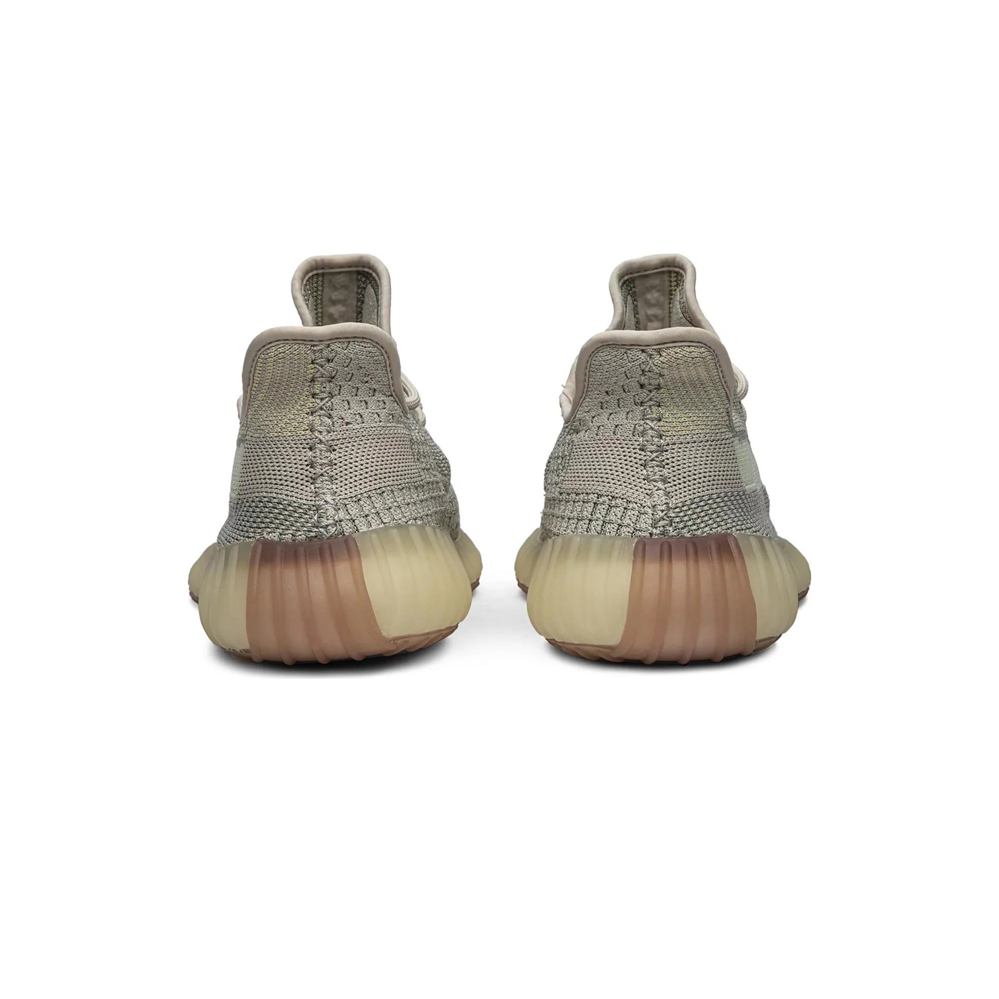 Yeezy Boost 350 V2 'Citrin Non-Reflective' (New) - Image 4