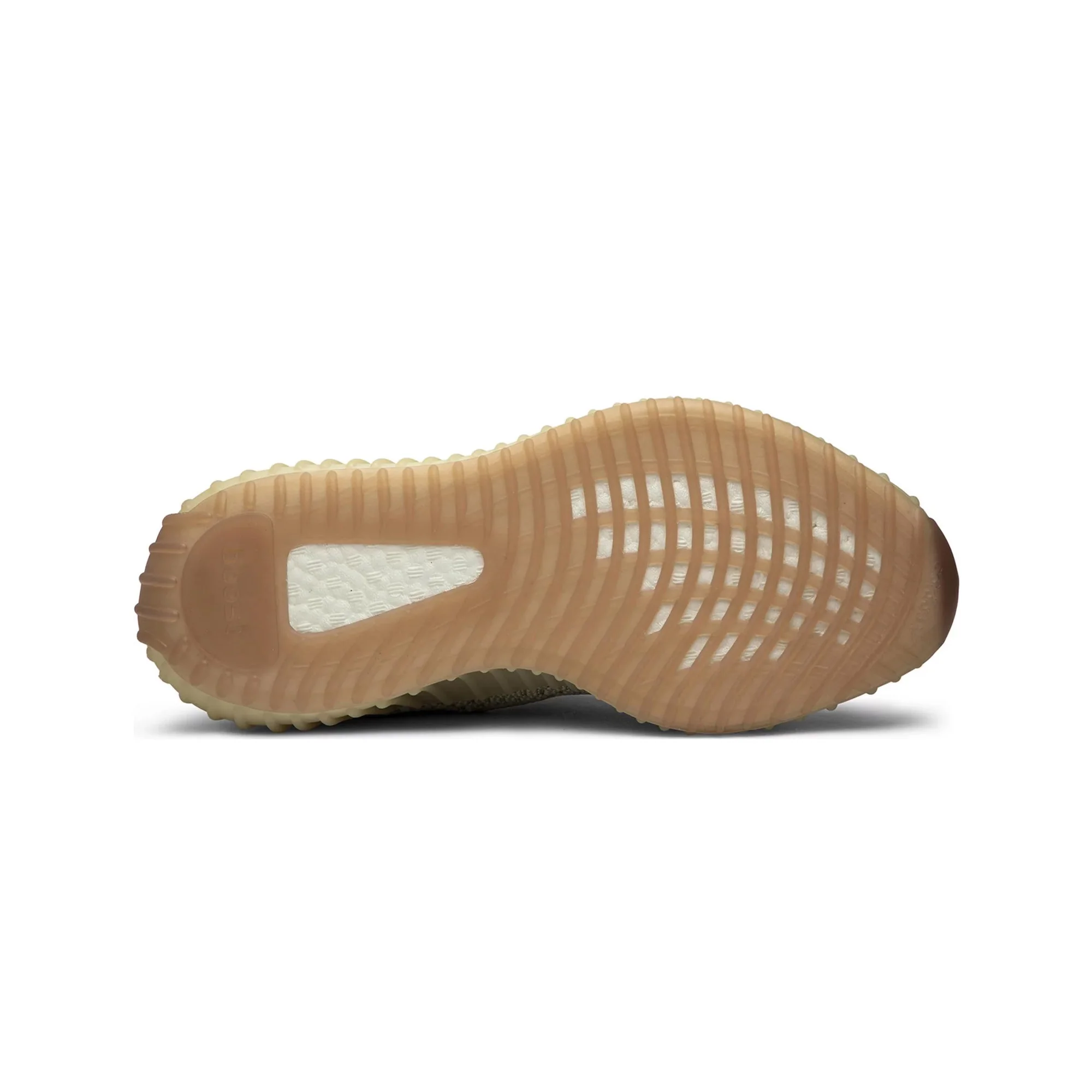 Yeezy Boost 350 V2 'Citrin Non-Reflective' (New) - Image 5