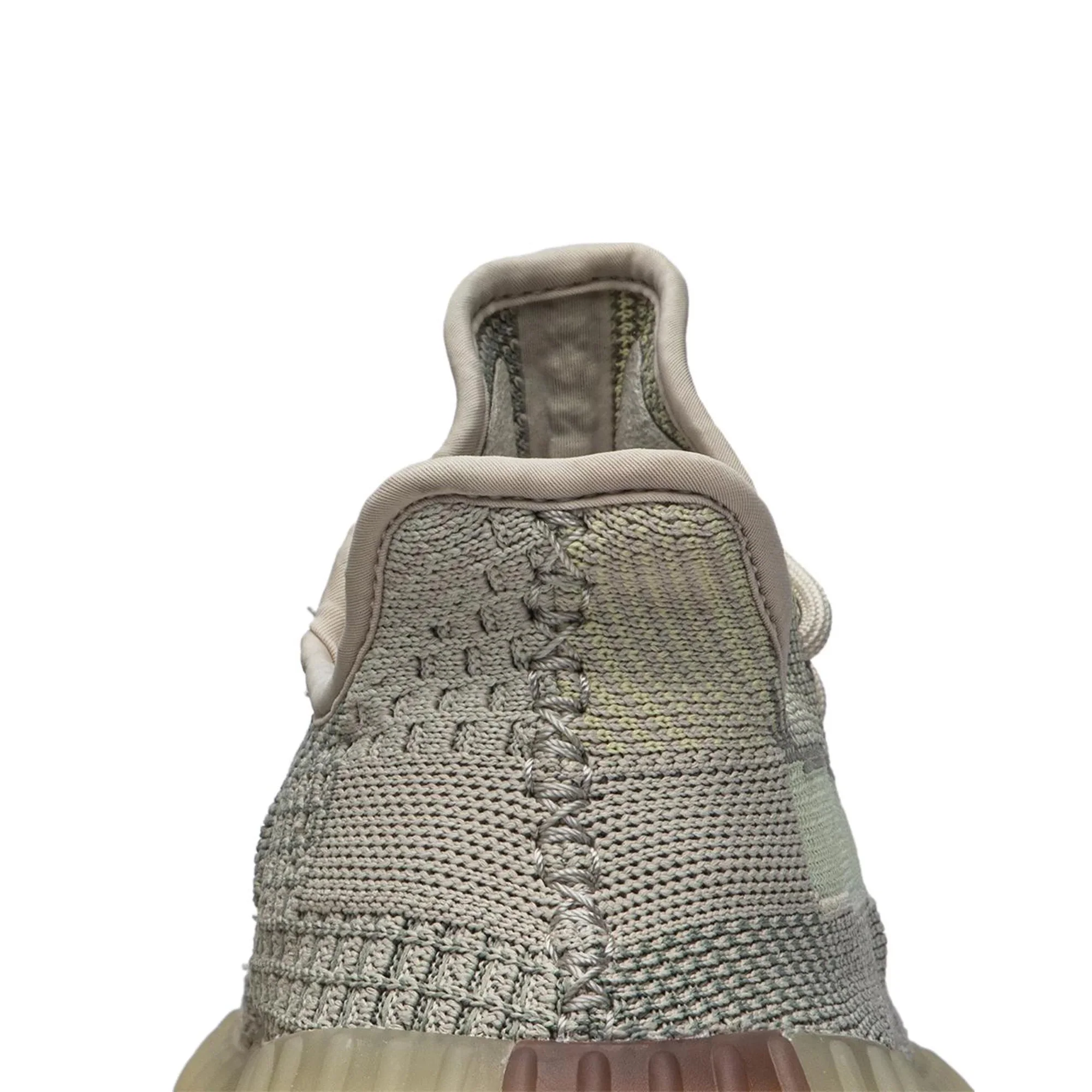 Yeezy Boost 350 V2 'Citrin Non-Reflective' (New) - Image 7