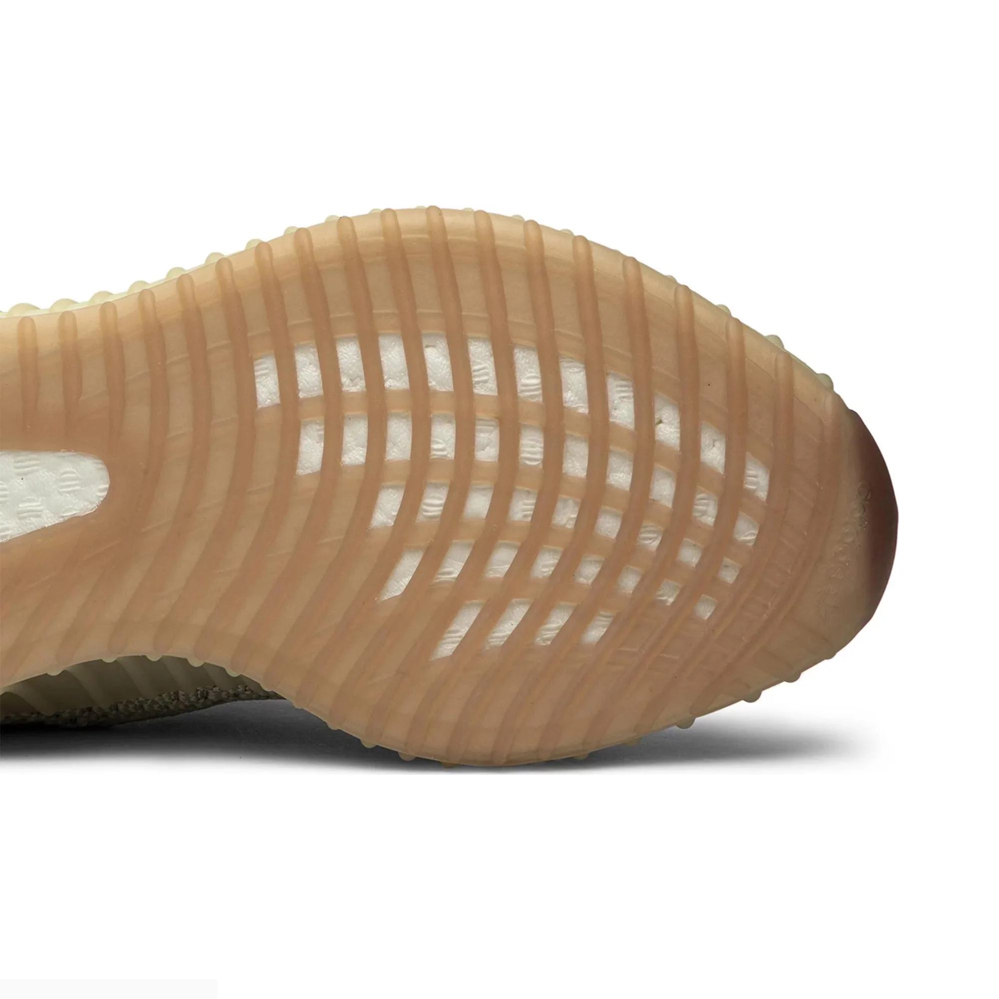 Yeezy Boost 350 V2 'Citrin Non-Reflective' (New) - Image 8