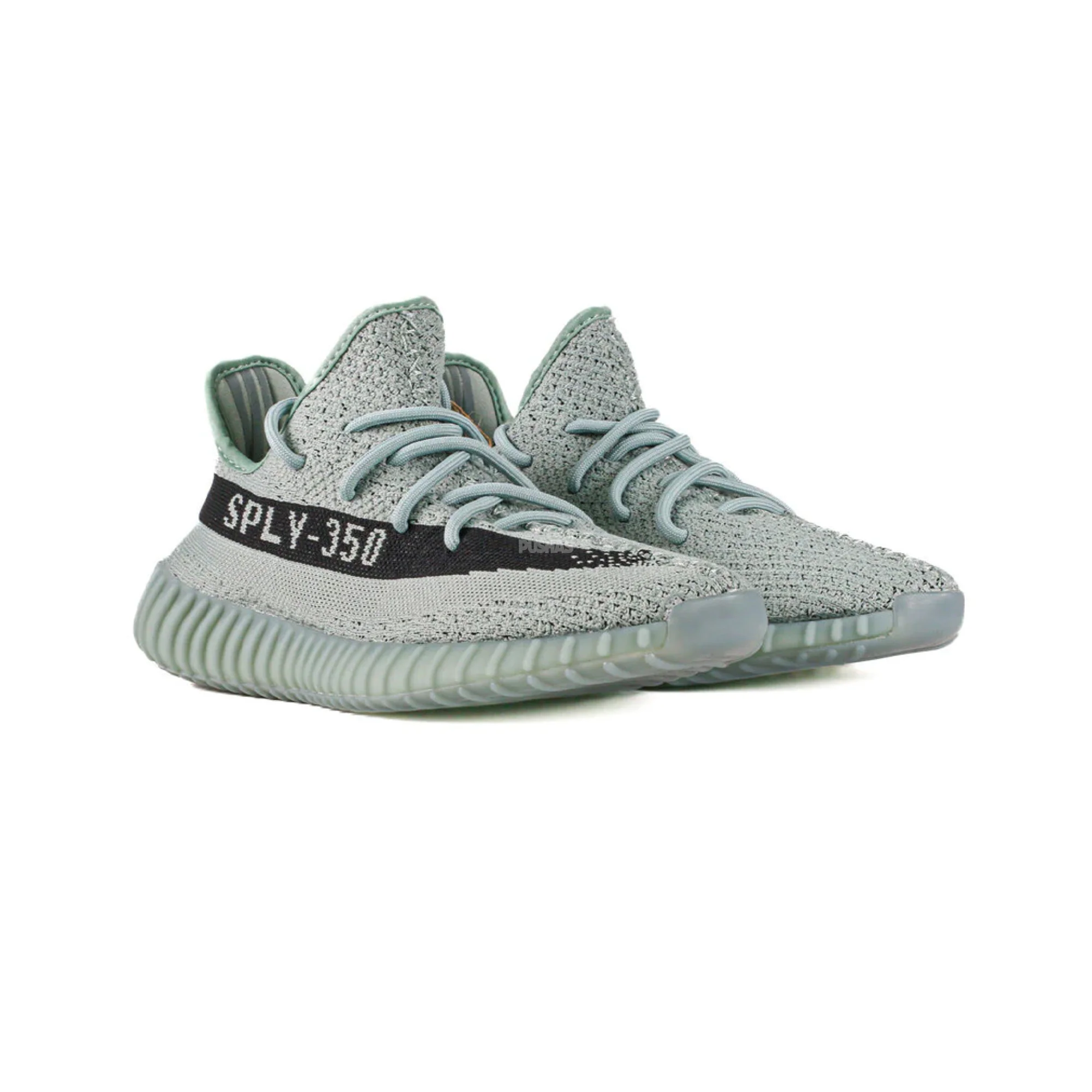 Yeezy Boost 350 V2 'Salt / Jade Ash' (2022) - Image 2