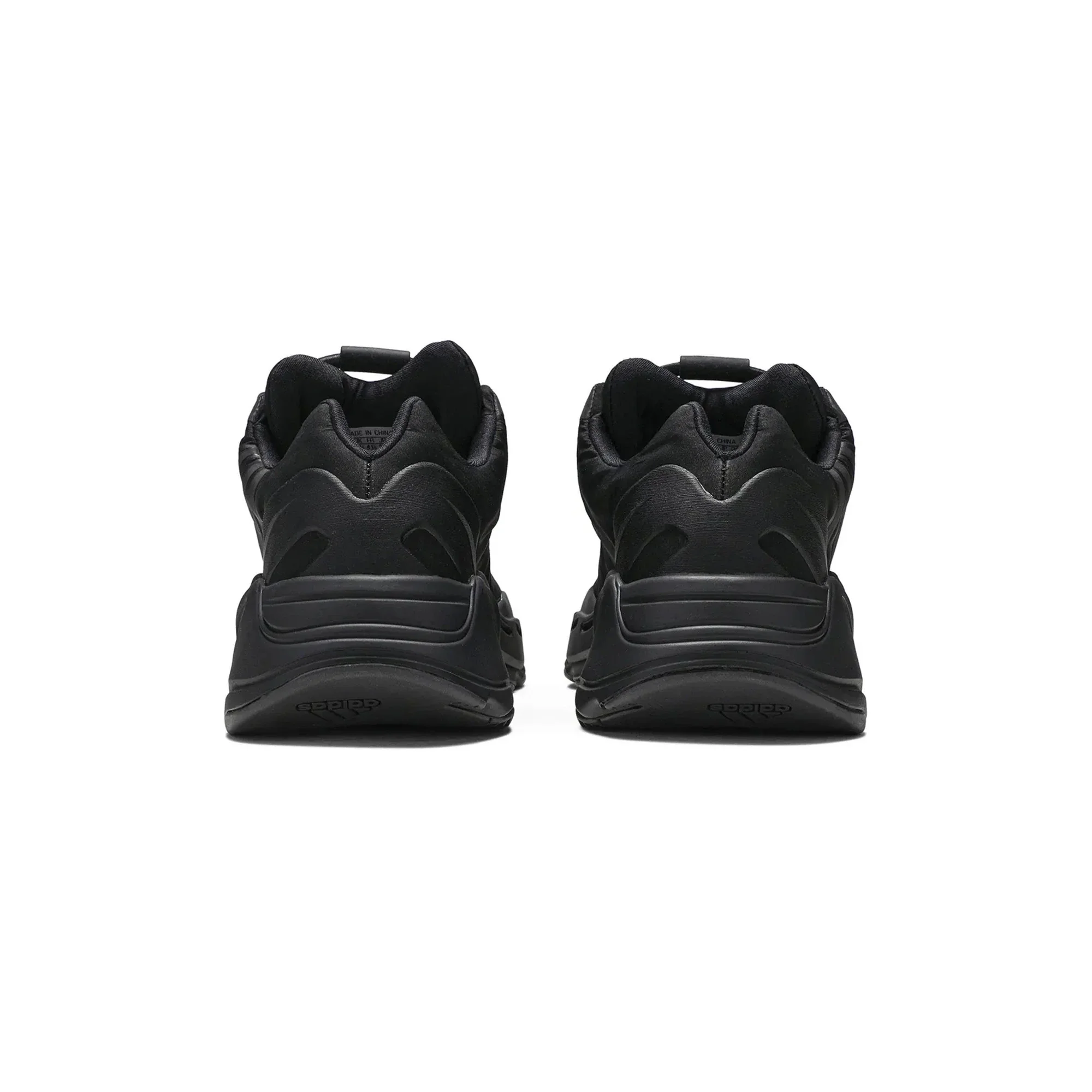 Adidas Yeezy Boost 700 'MNVN' 'Triple Black' - Image 4