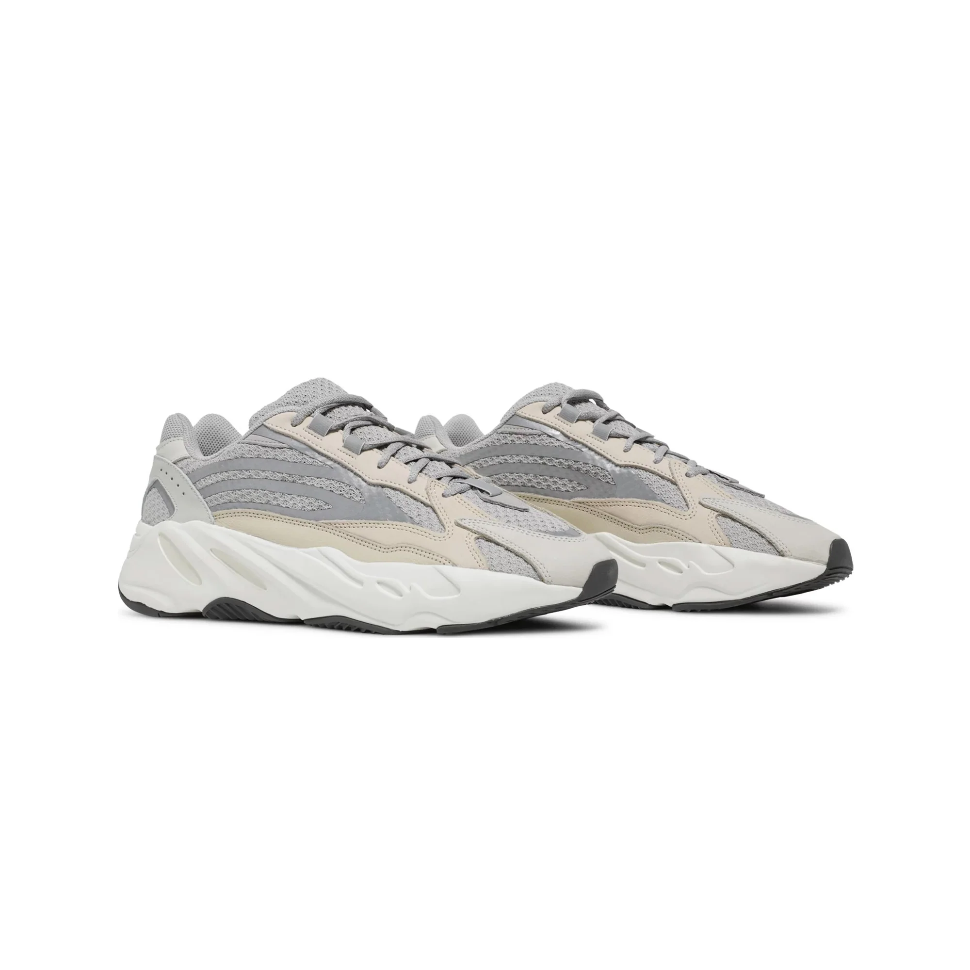 Yeezy Boost 700 V2 'Cream' (2021) - Image 2