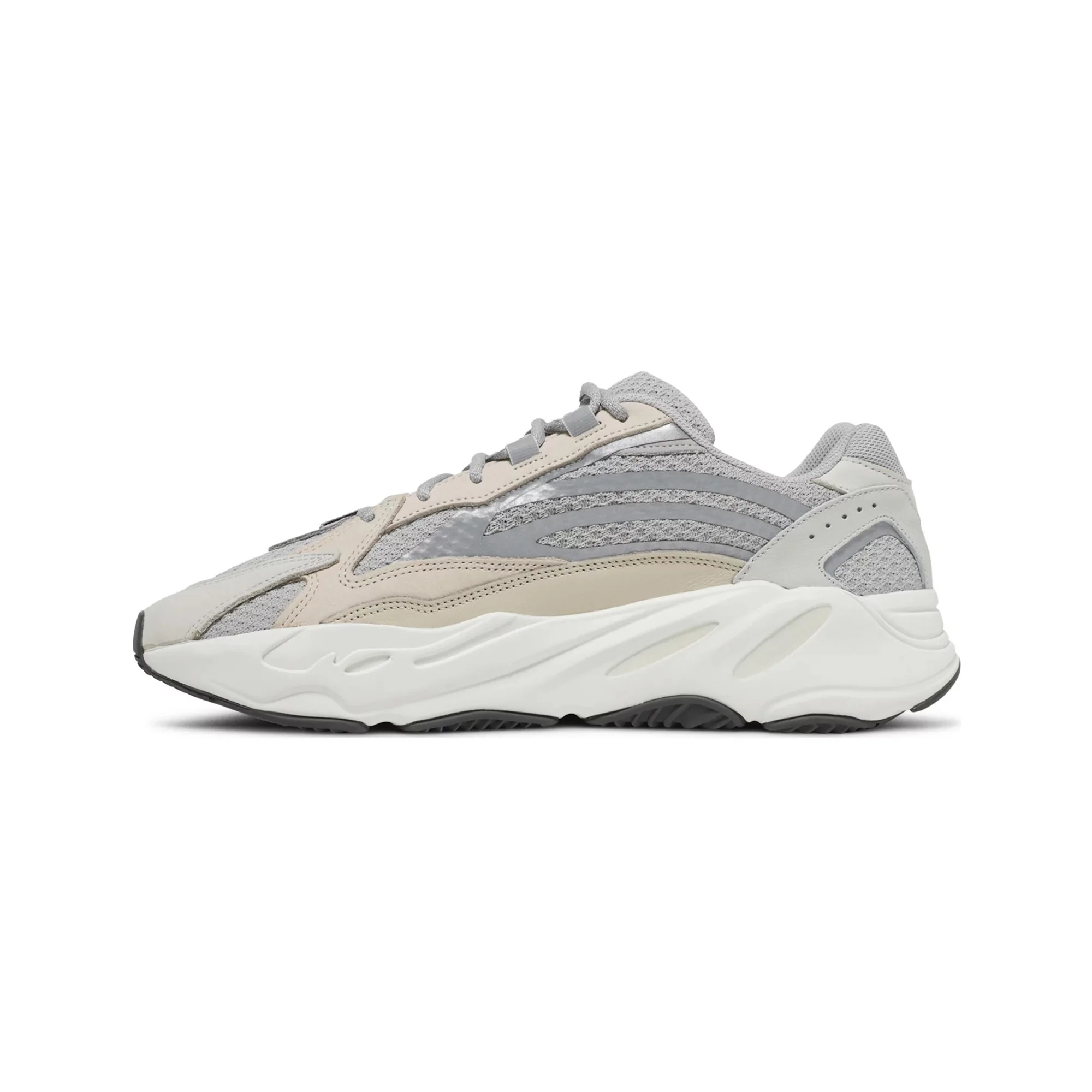 Yeezy Boost 700 V2 'Cream' (2021) - Image 3