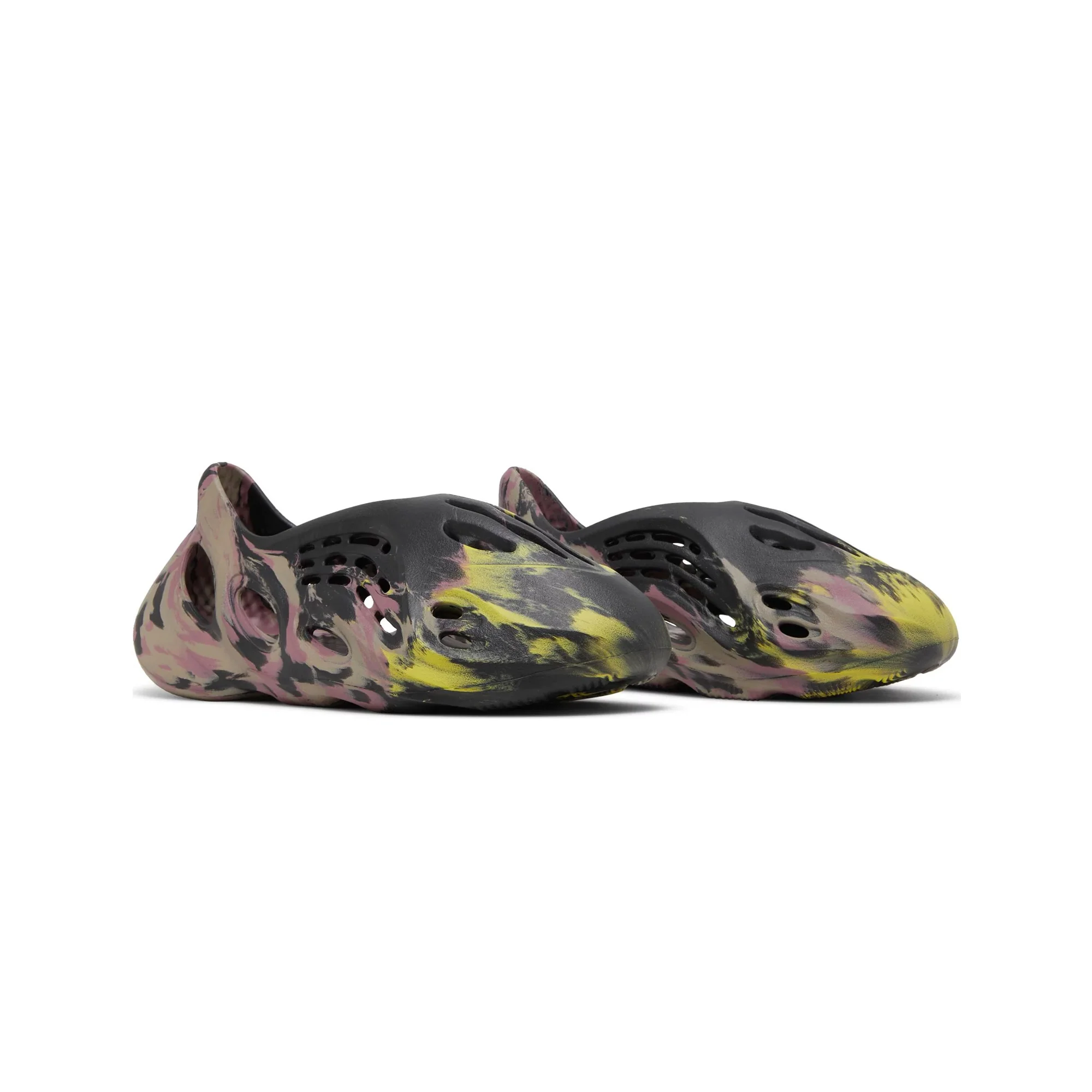 Yeezy Foam RNR 'MX Carbon' (2022) - Image 2