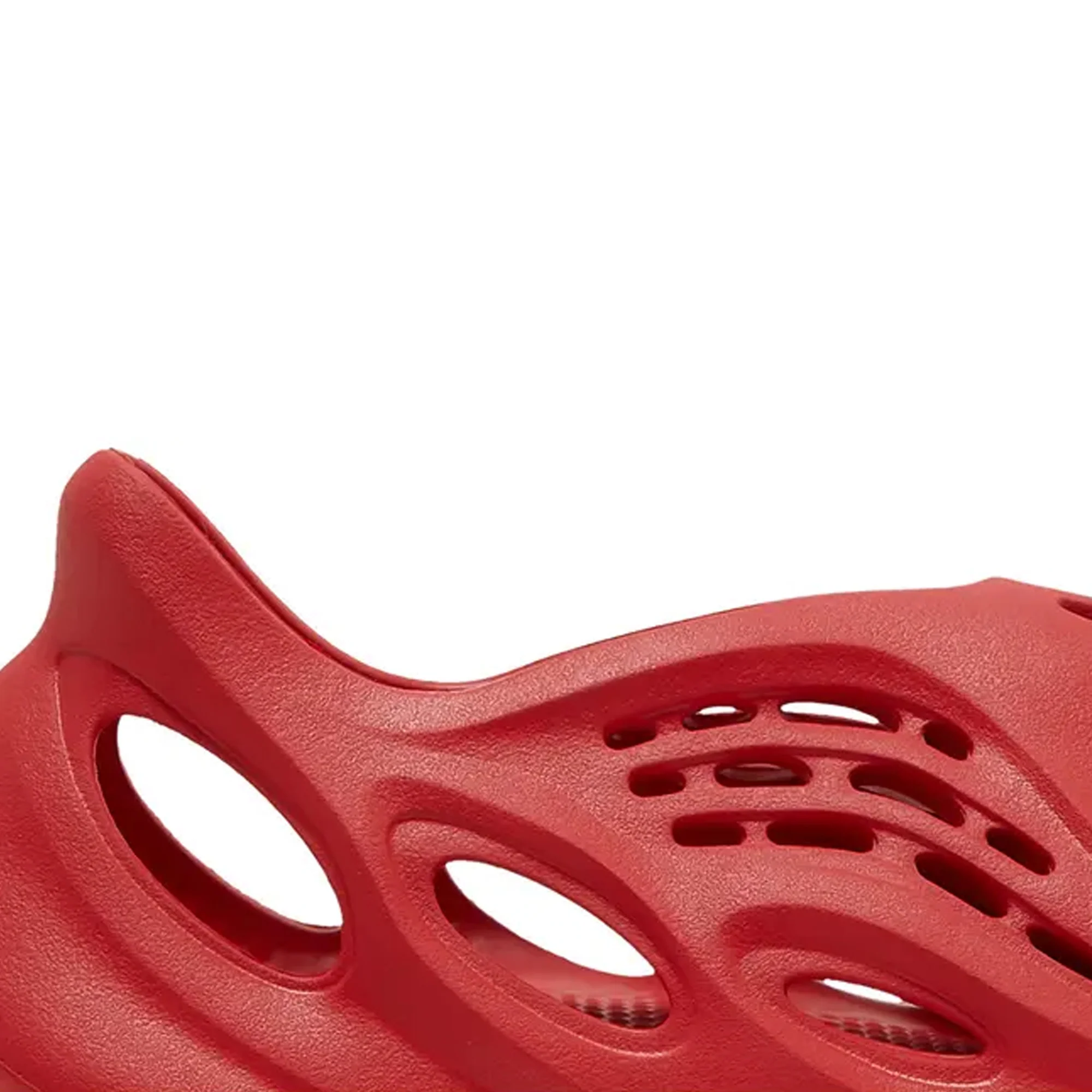 Yeezy Foam Runner 'Vermillion' - Image 6