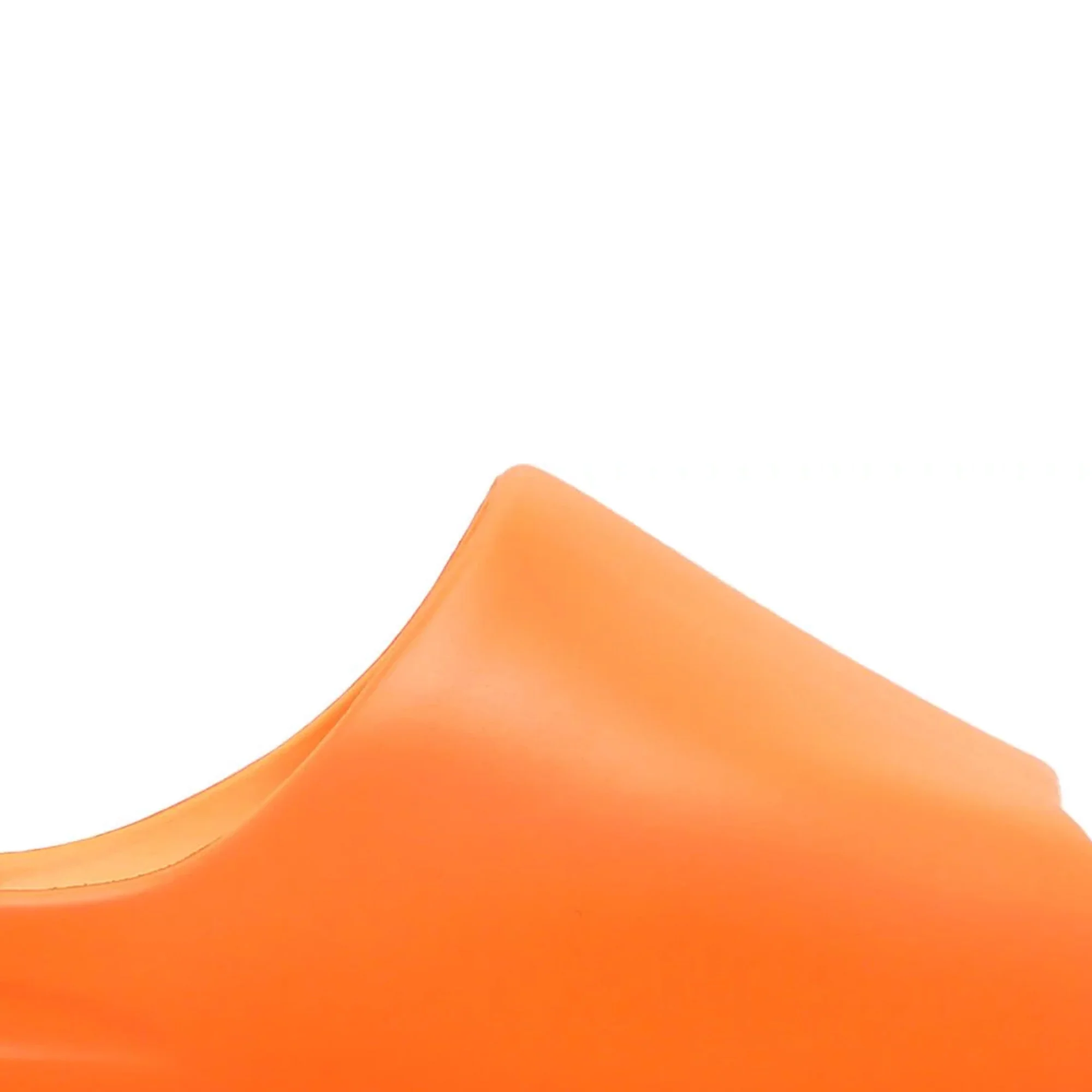 Yeezy Slide 'Enflame Orange' - Image 6