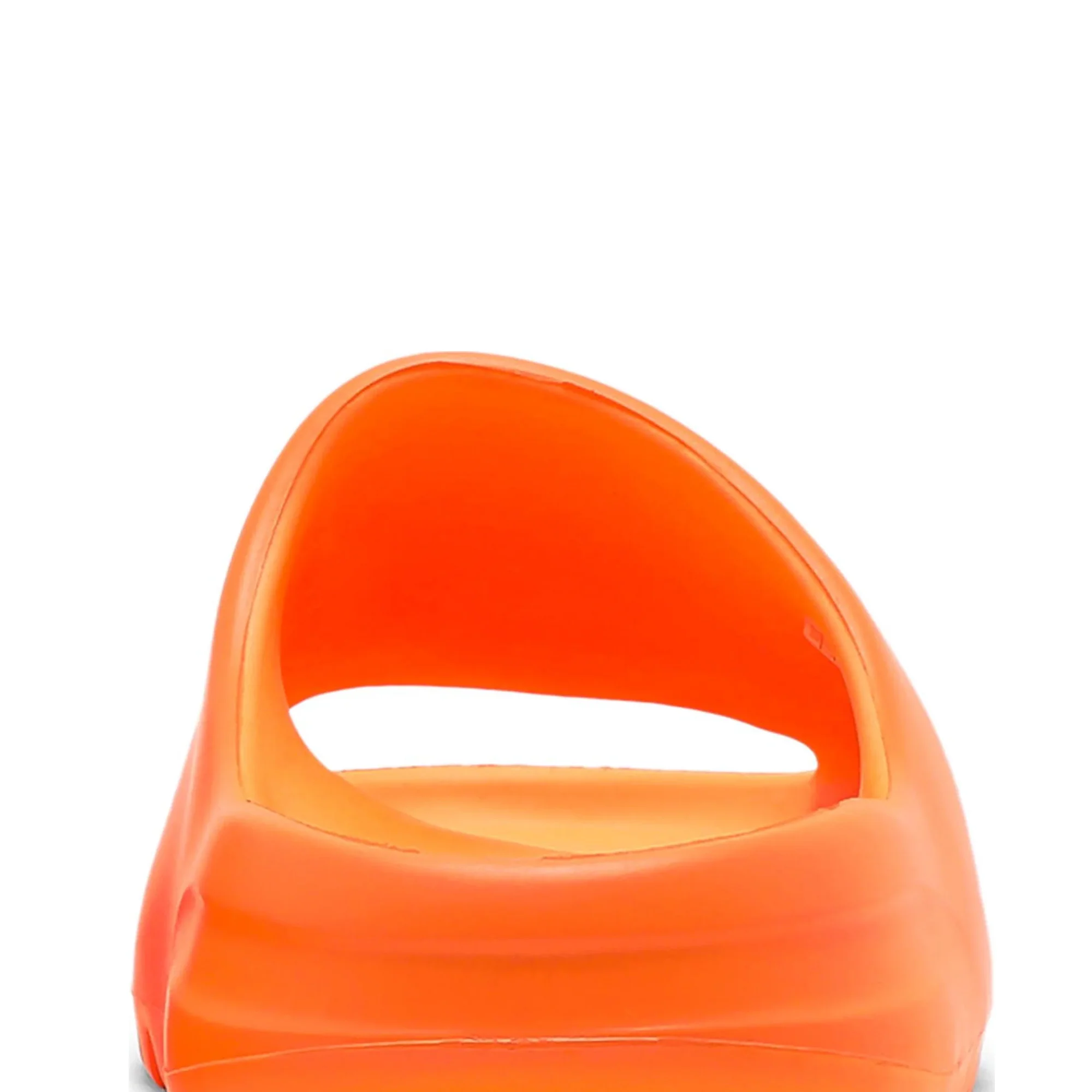 Yeezy Slide 'Enflame Orange' - Image 7
