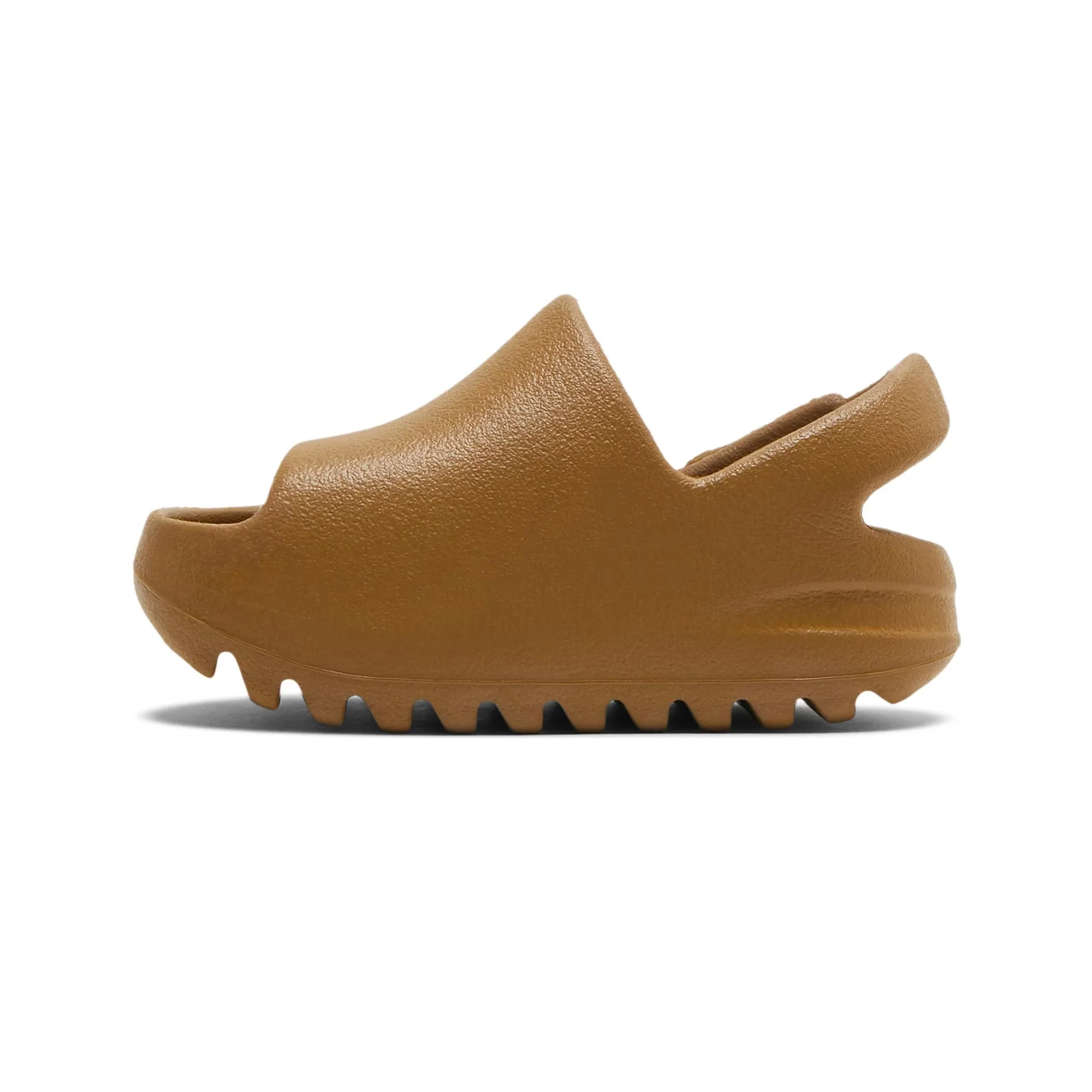 Yeezy Slide 'Ochre' Infants (2021) - Image 3