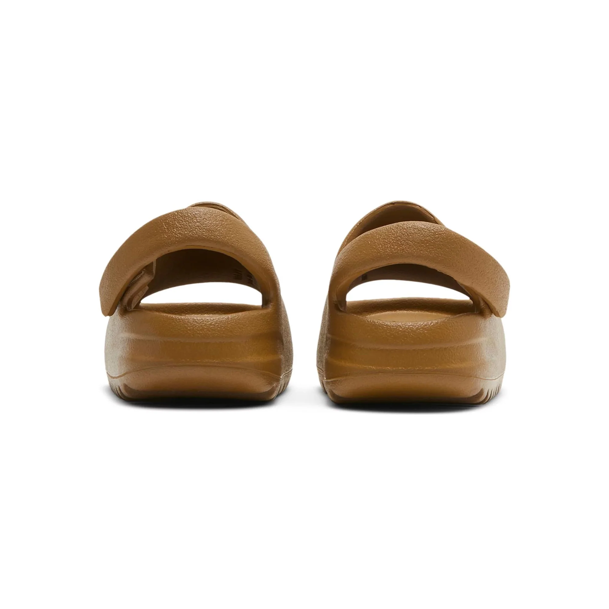 Yeezy Slide 'Ochre' Infants (2021) - Image 4