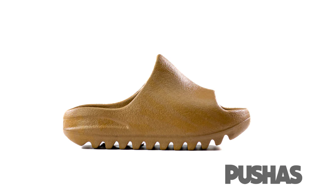 Yeezy Slide 'Ochre' Kids - Image 2